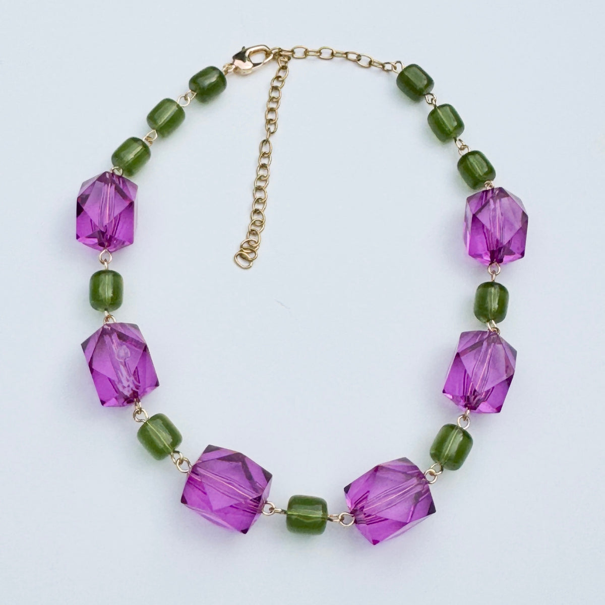 Gem Jam Amelia Necklace