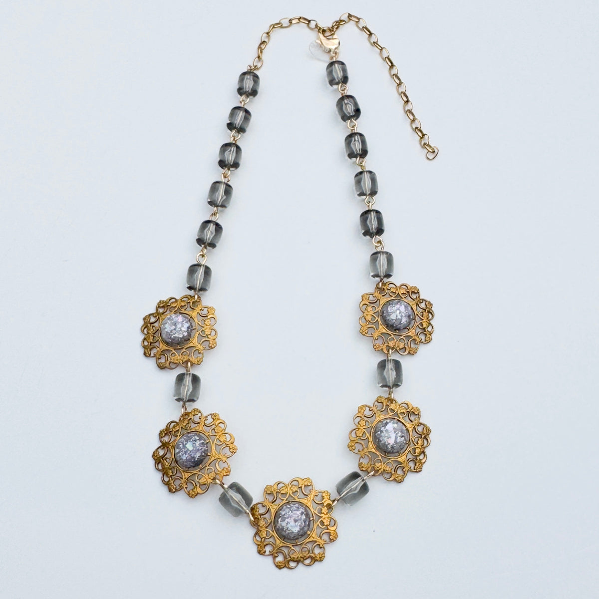 Grand Dame Necklace