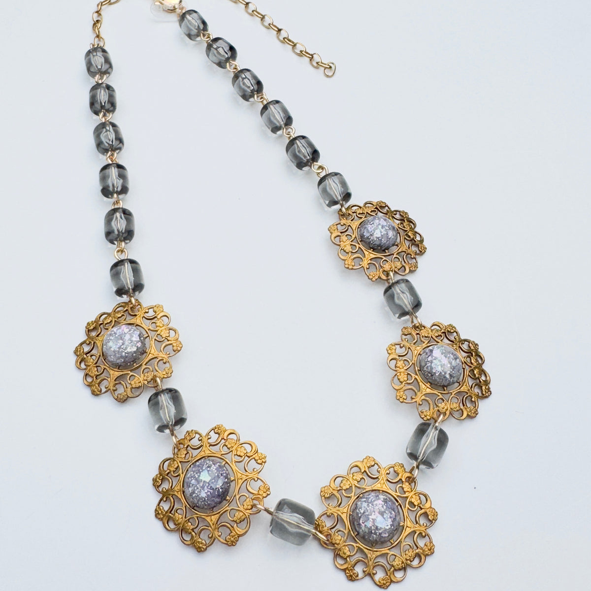 Grand Dame Necklace