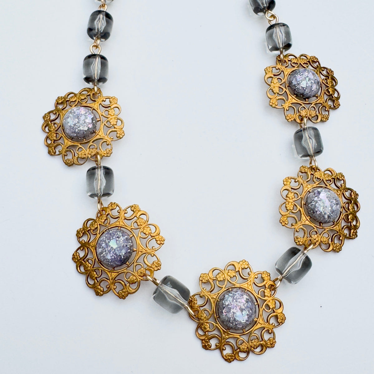 Grand Dame Necklace