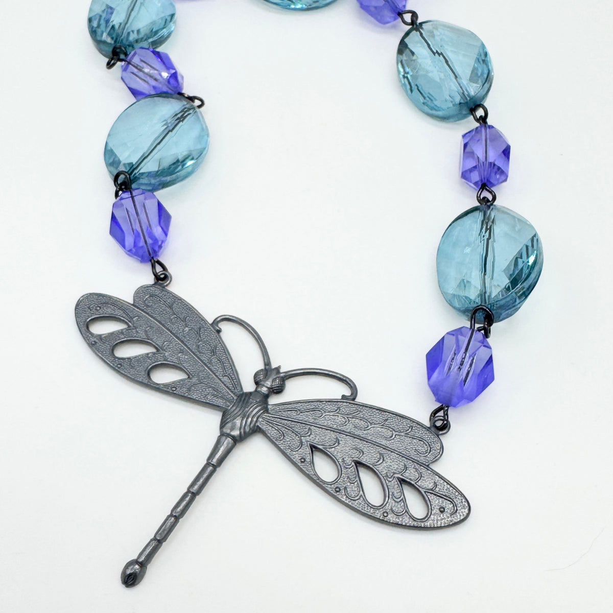 Pre-Order - Dragonfly Away Aleta Necklace