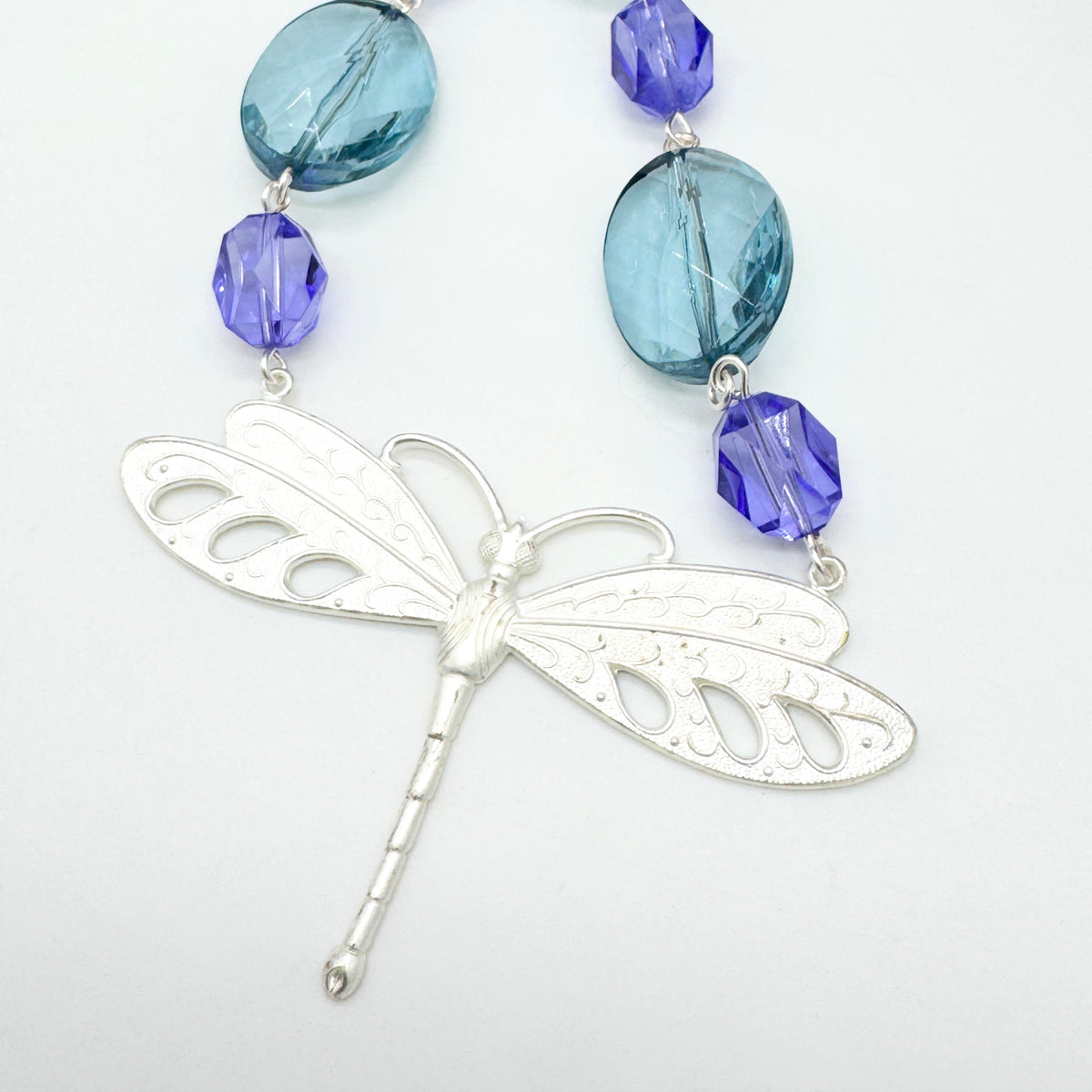 Pre-Order - Dragonfly Away Aleta Necklace