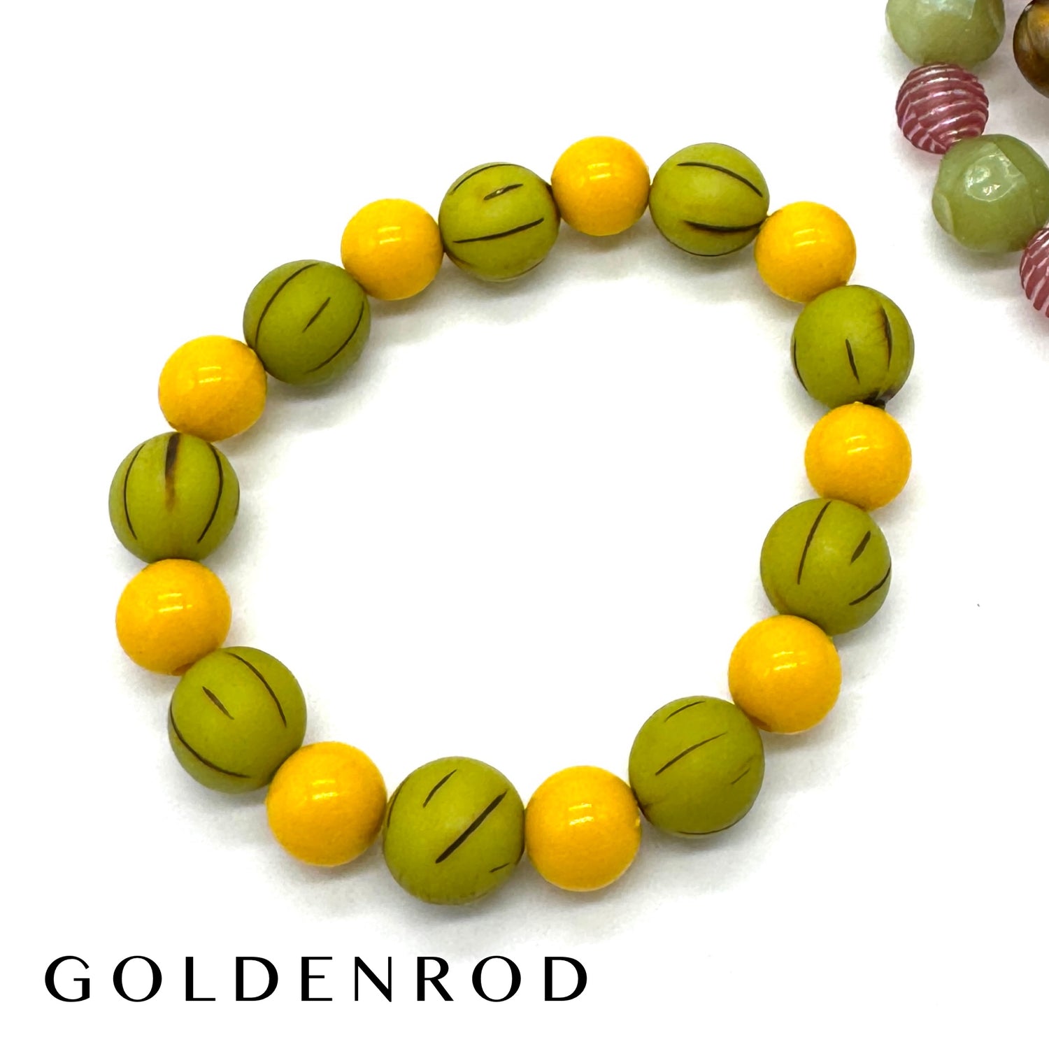 Fall in Color Stack Bracelets