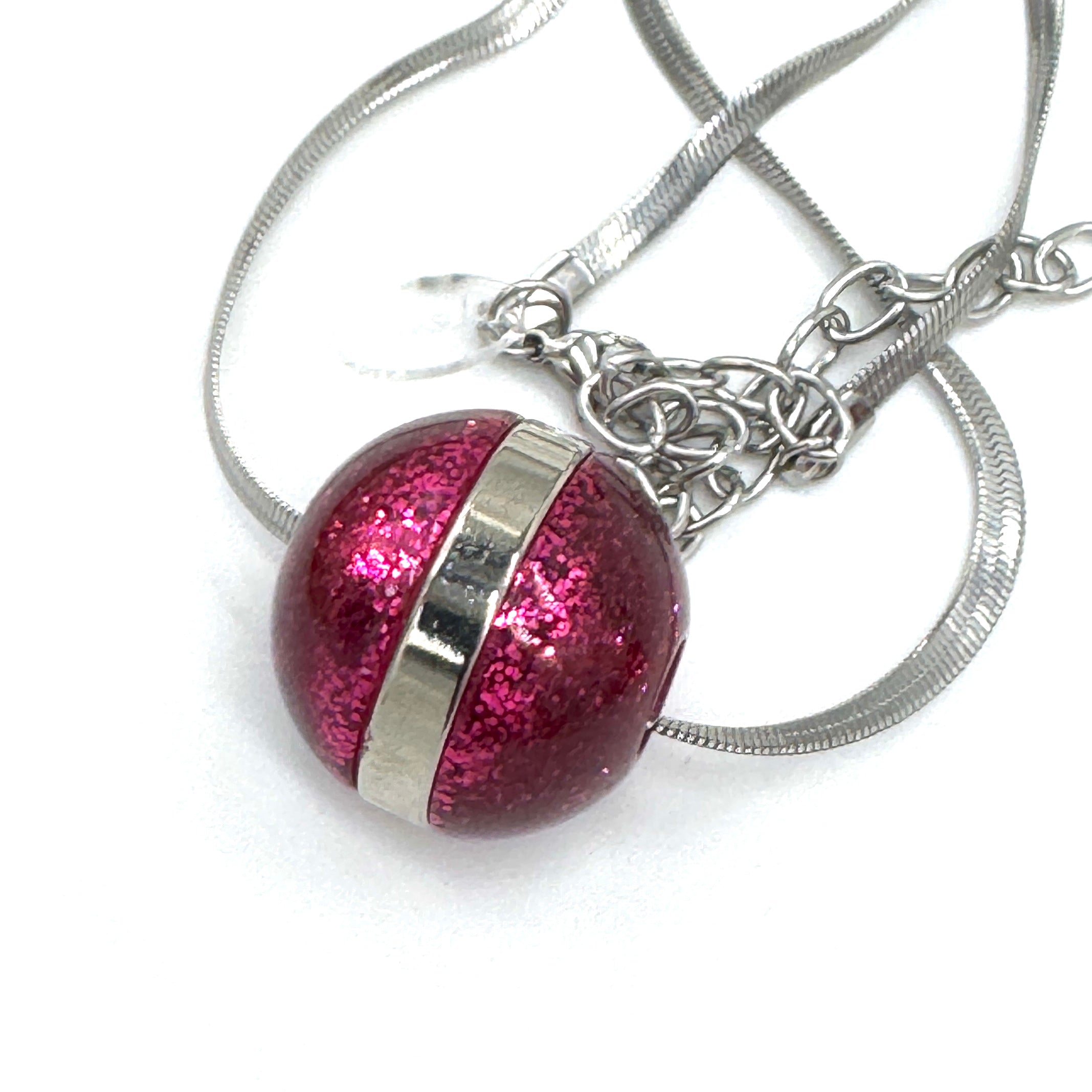 Luna Band Snake Necklace