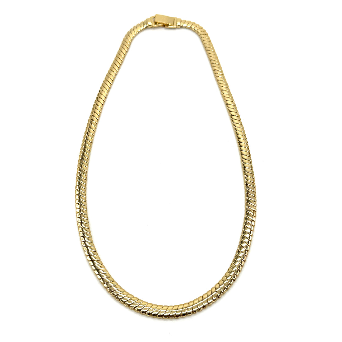 Boldline Snake Chain Necklace