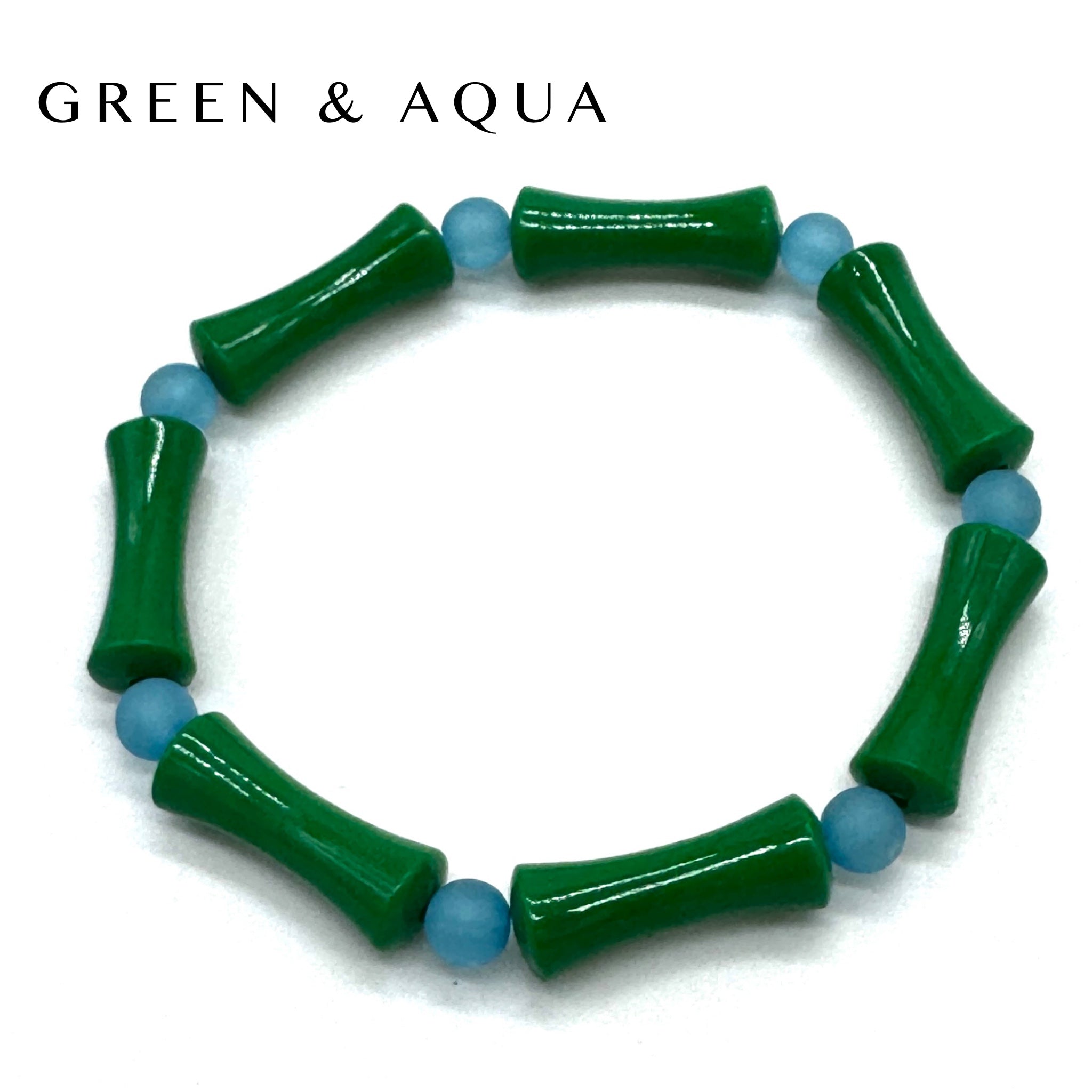 Bamboo Bop Bracelets