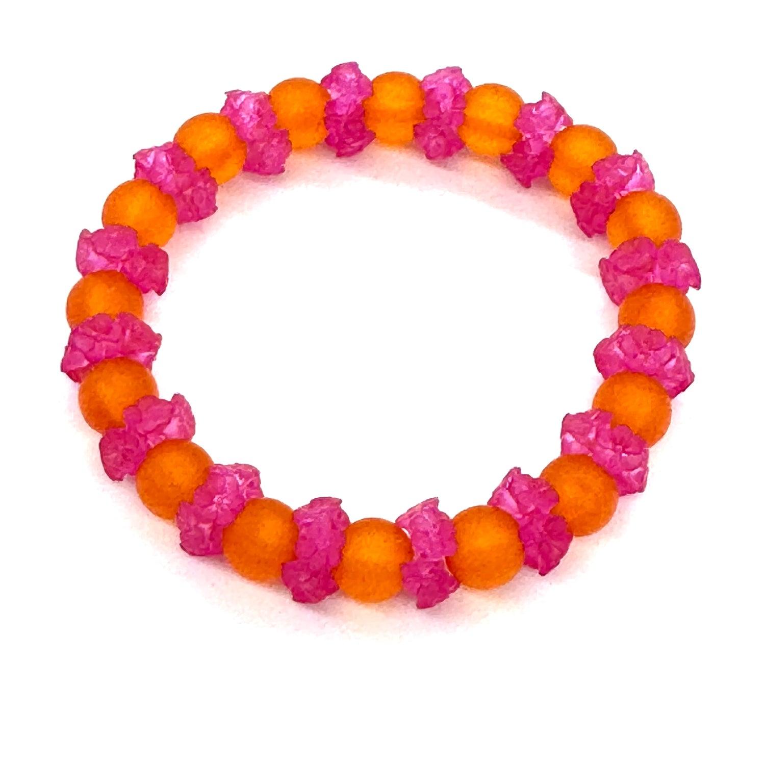 Frosted Fun Make Your Own Stack Bracelets Set