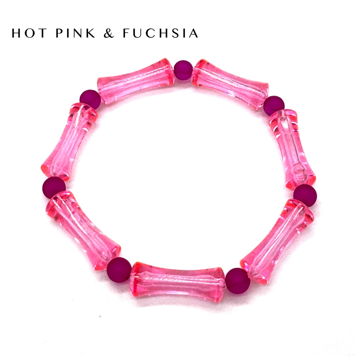 Bamboo Bop Bracelets