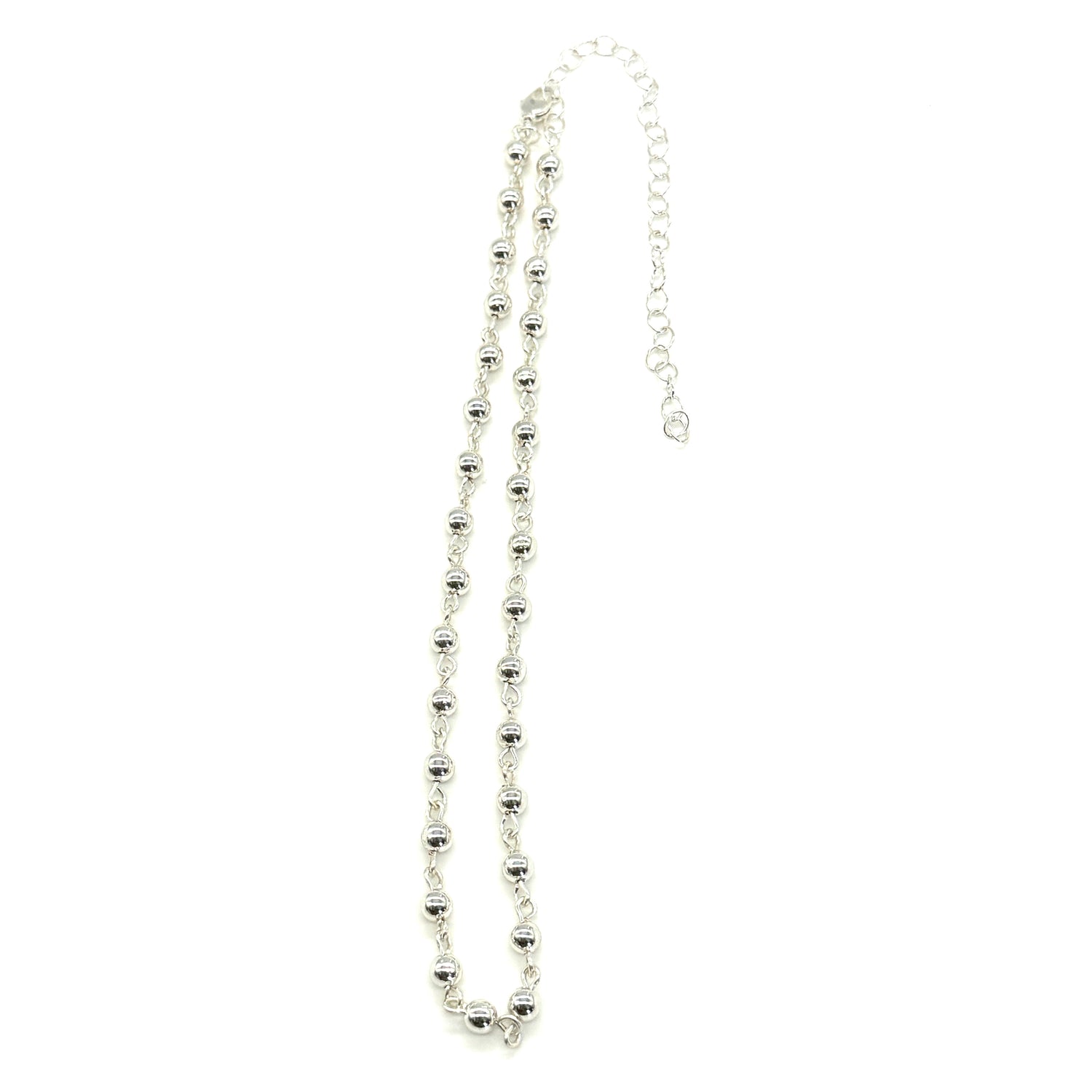 Pinched Column Amelia Necklace