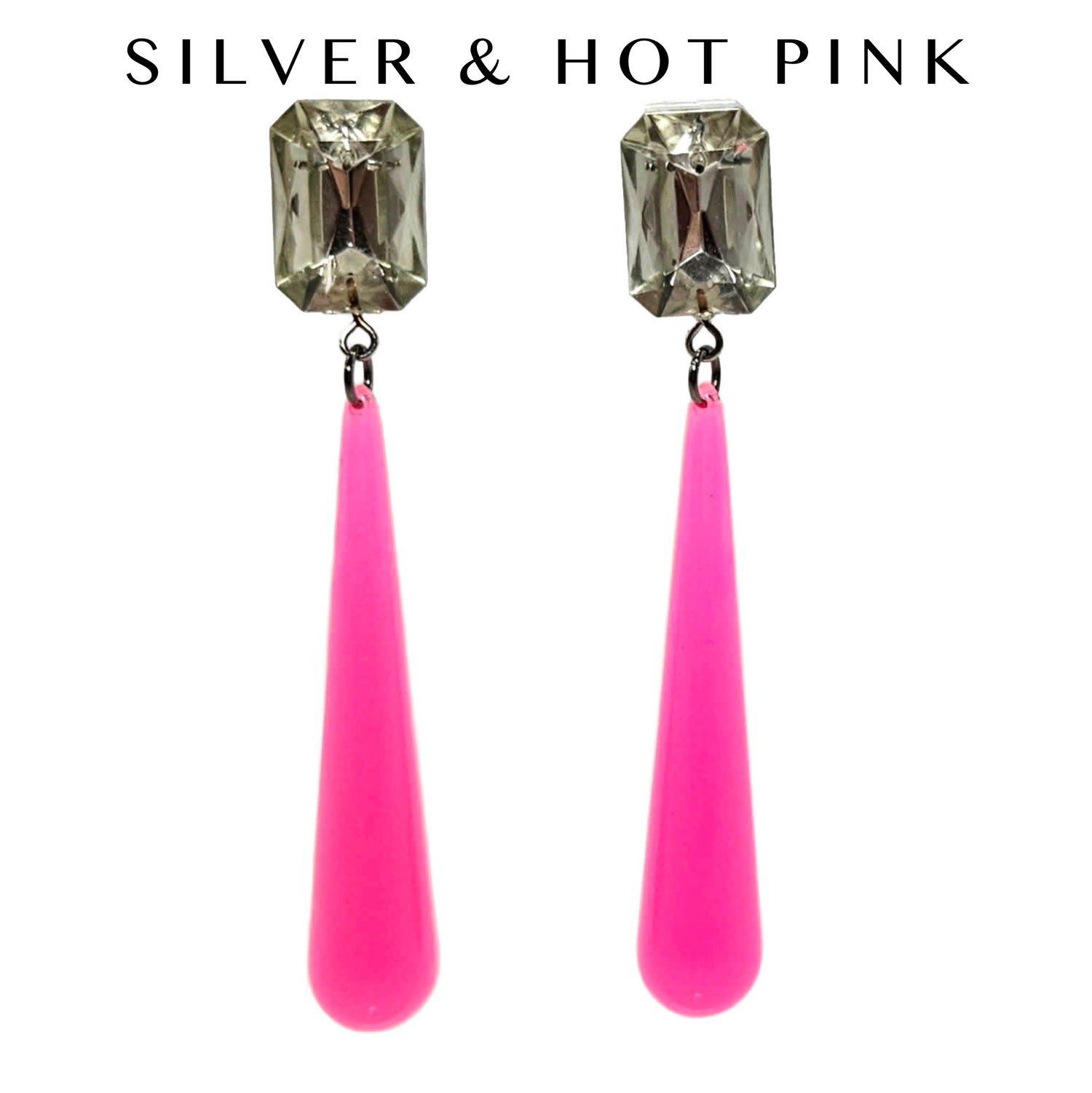Showgirl Earrings