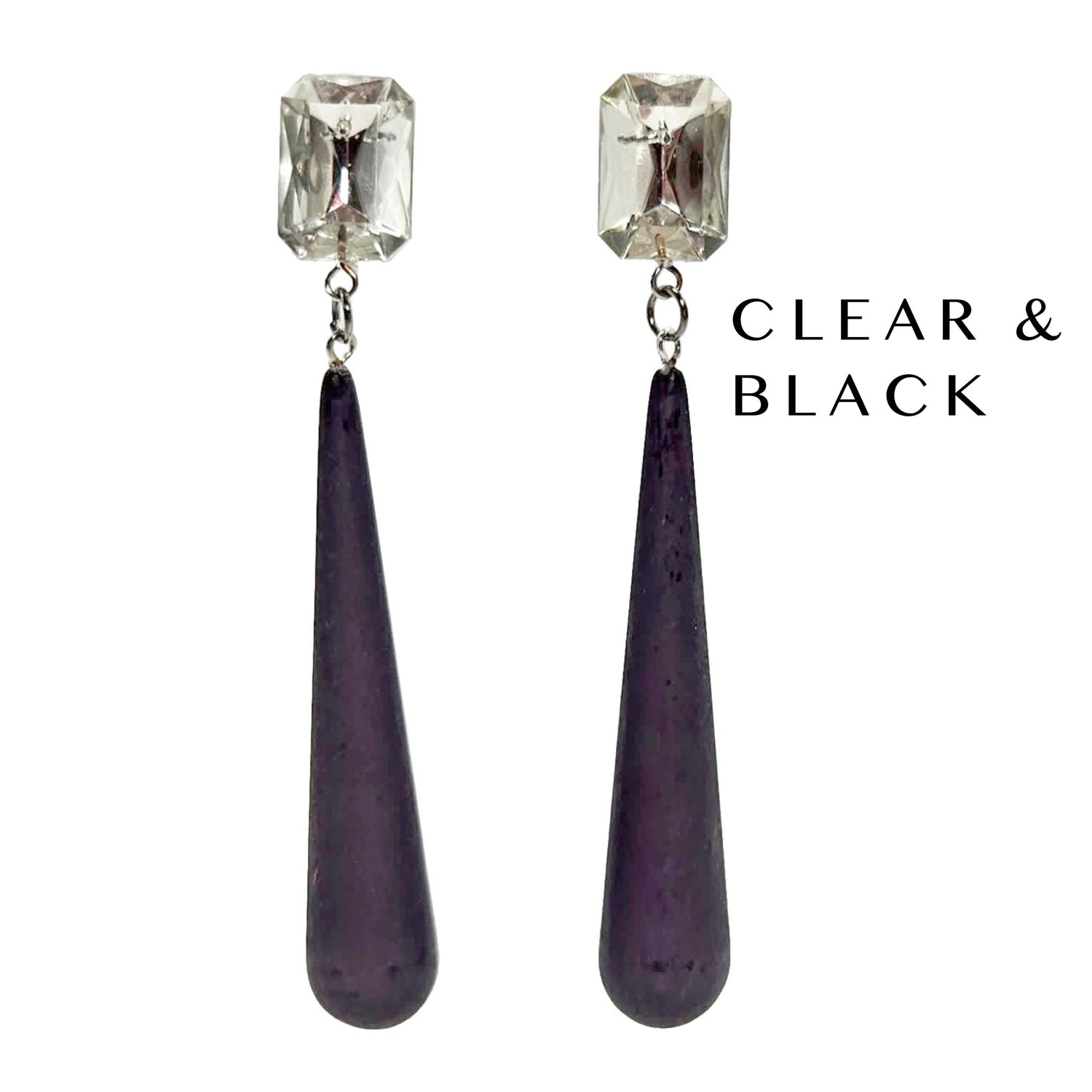 Showgirl Earrings