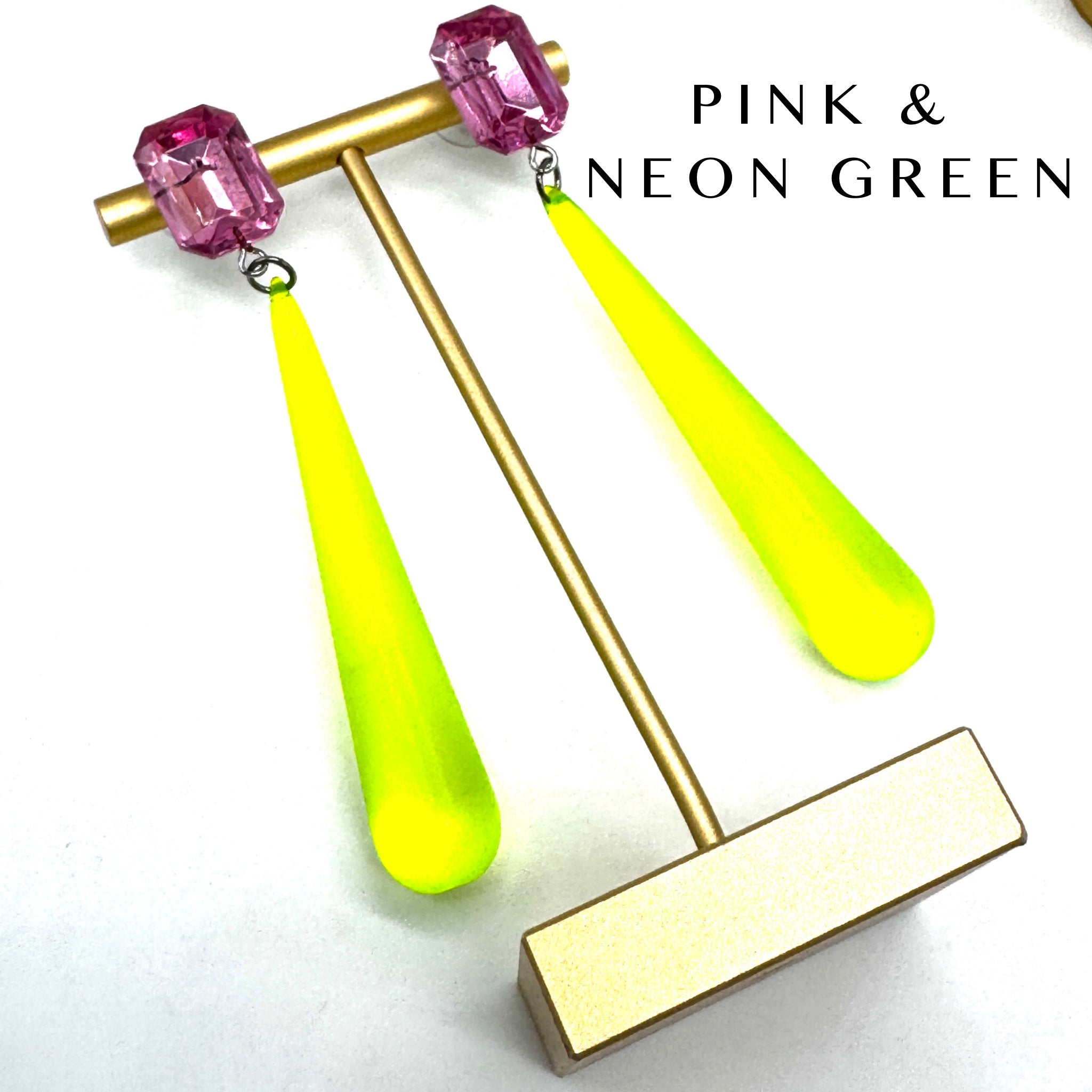 Showgirl Earrings
