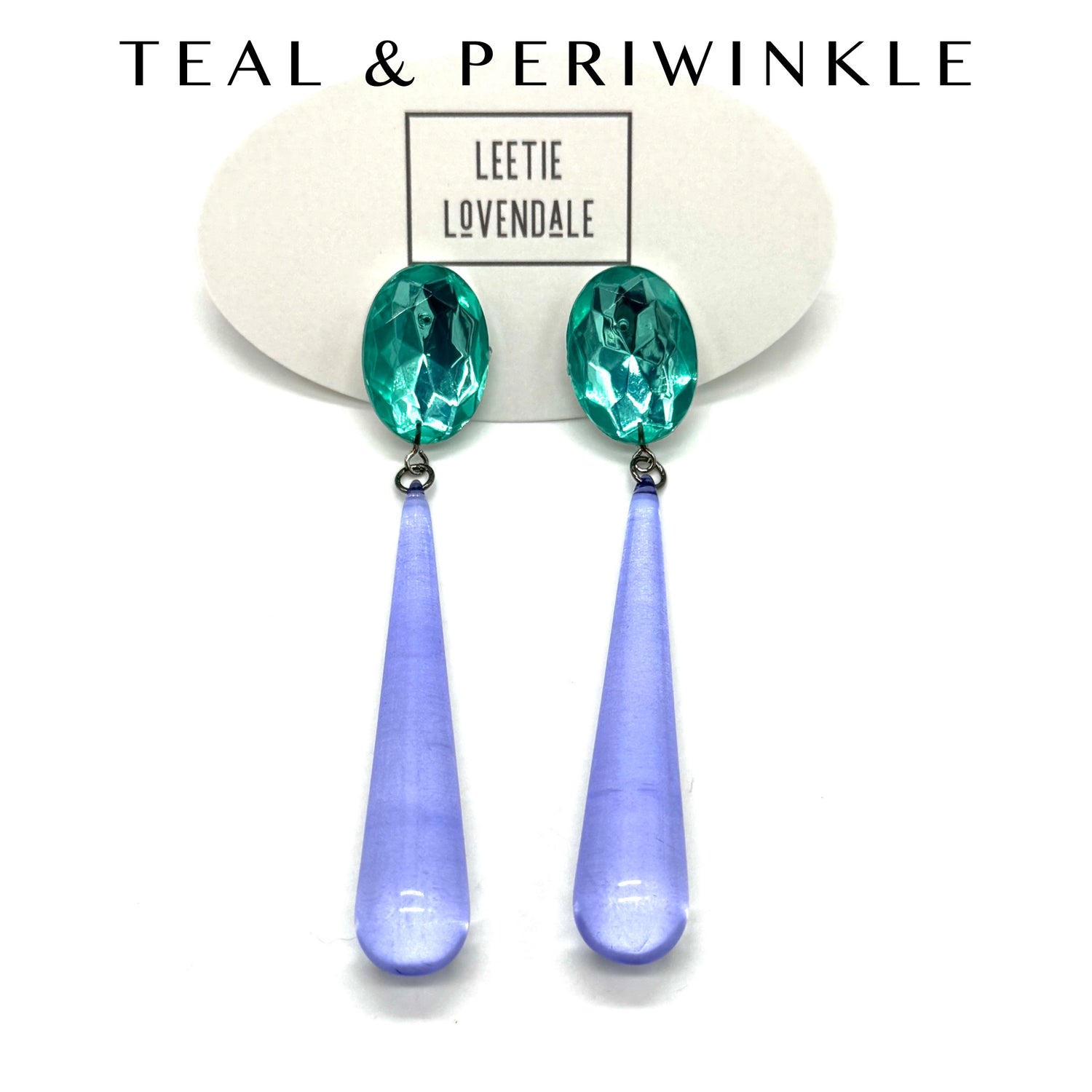 Showgirl Earrings