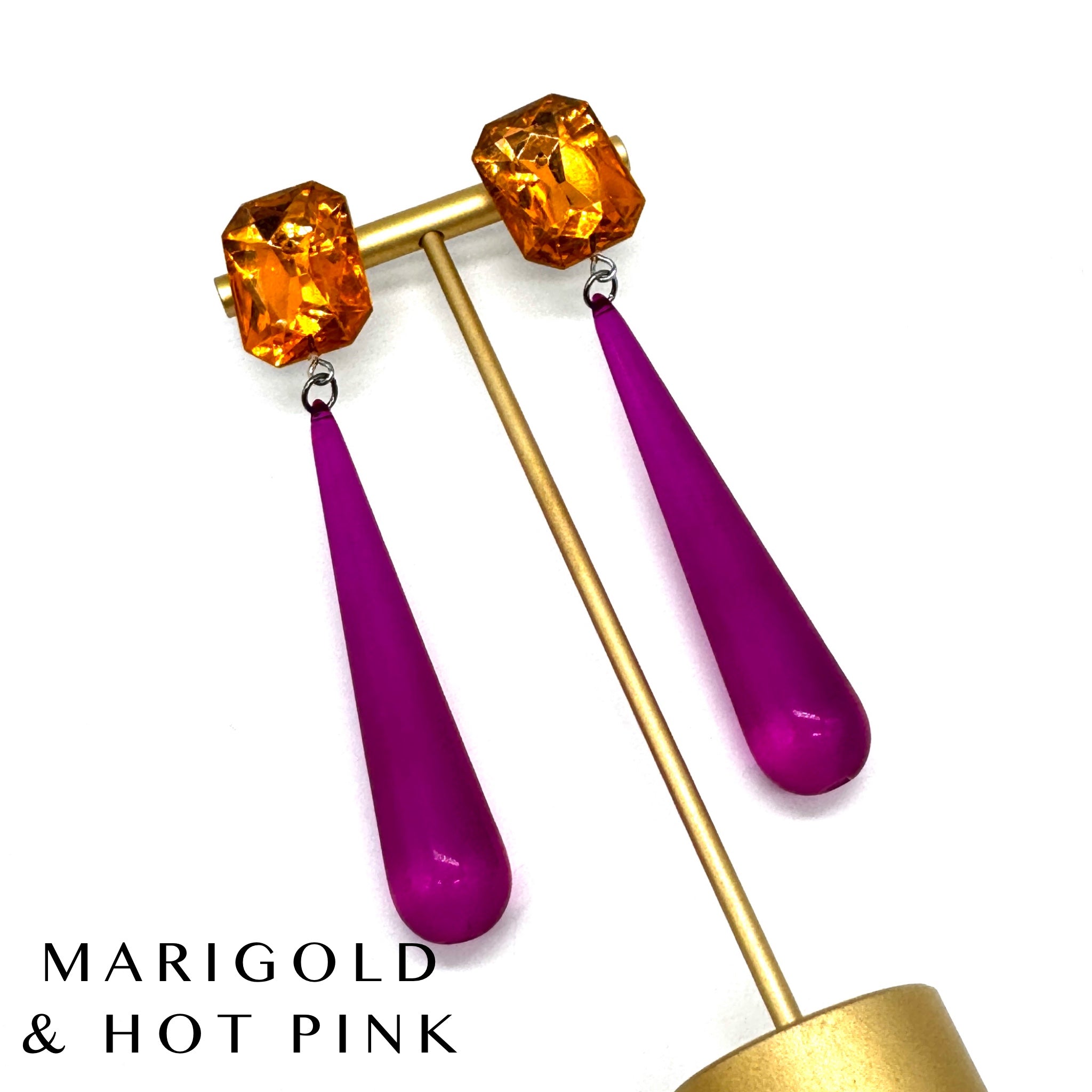 Showgirl Earrings