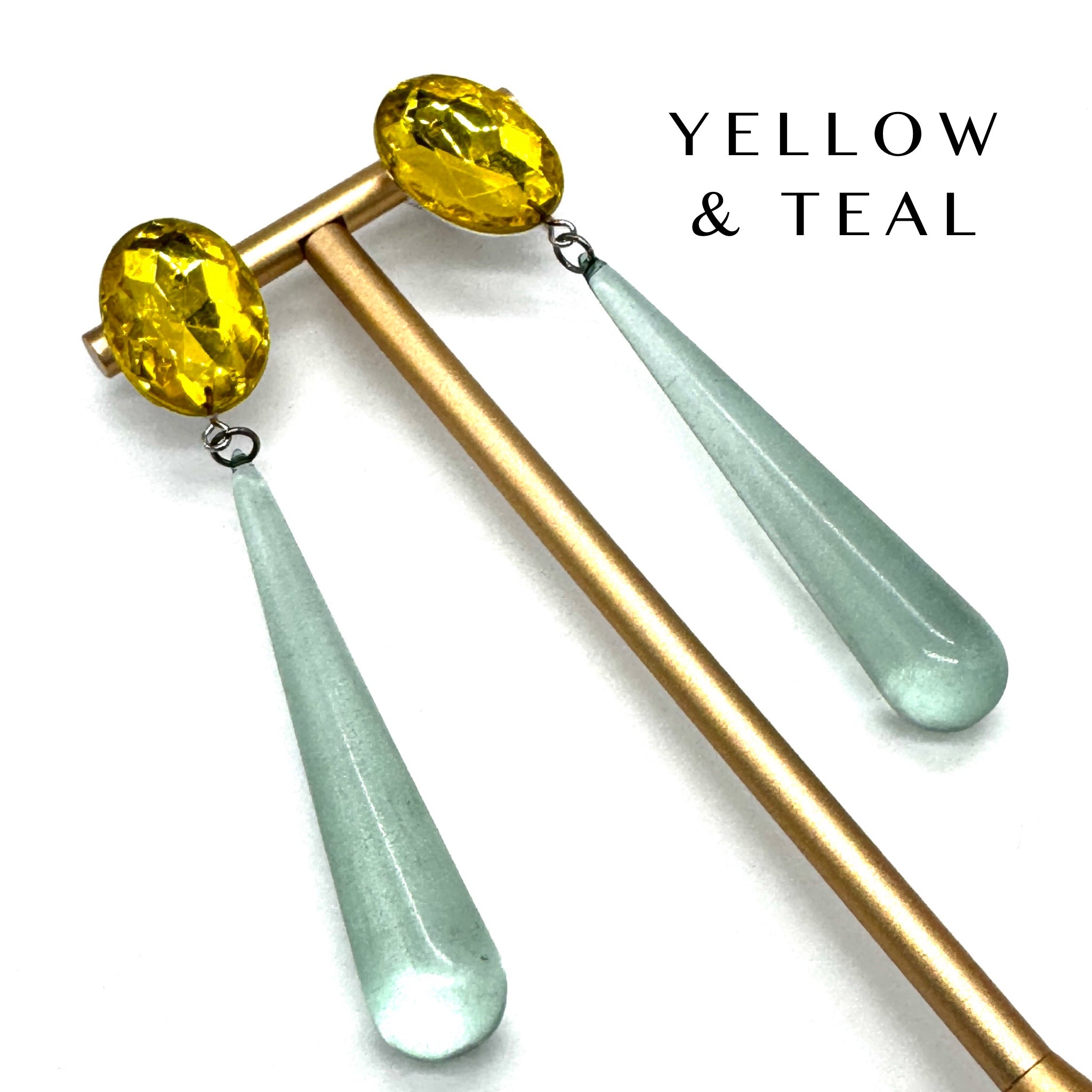 Showgirl Earrings