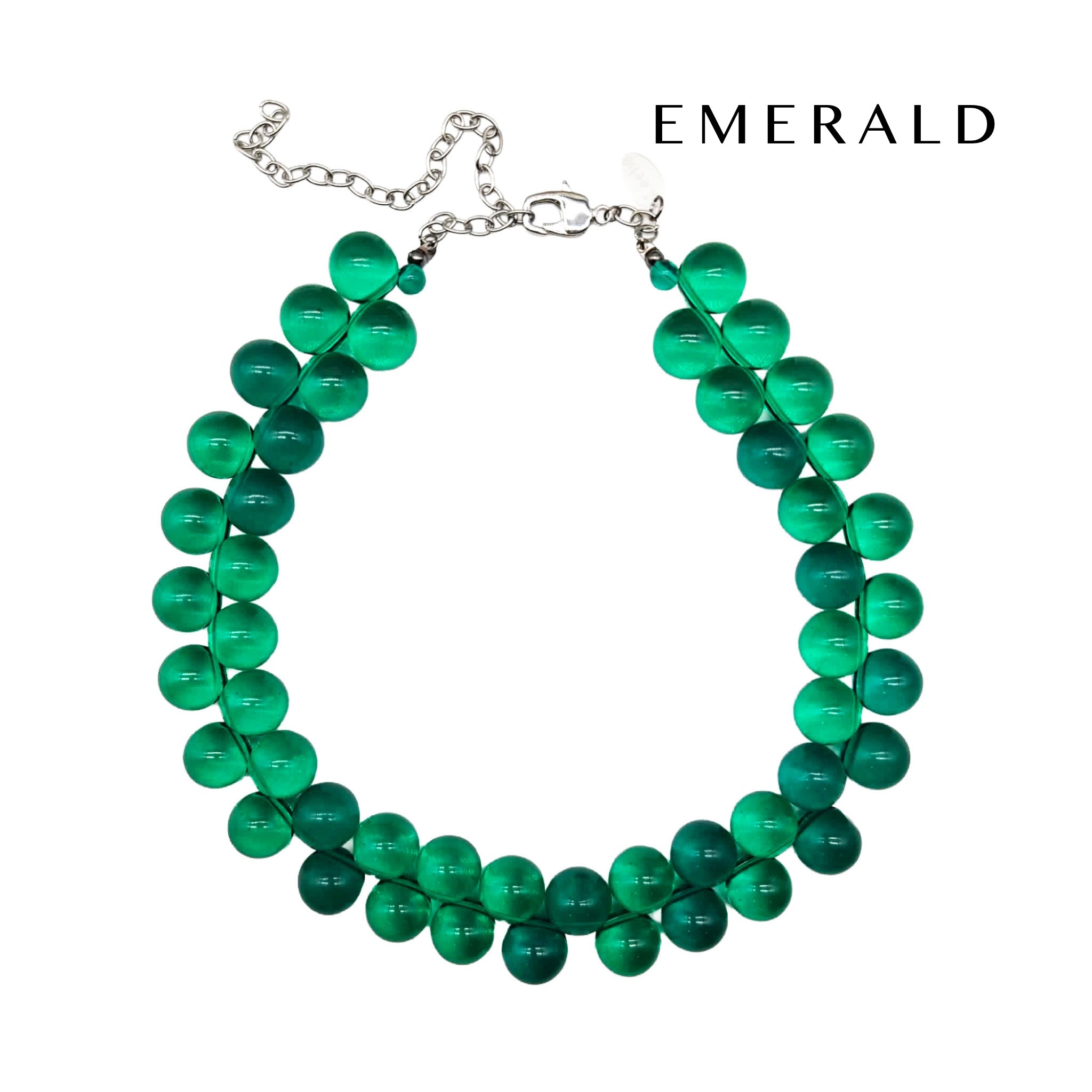 Berry Pop Necklace