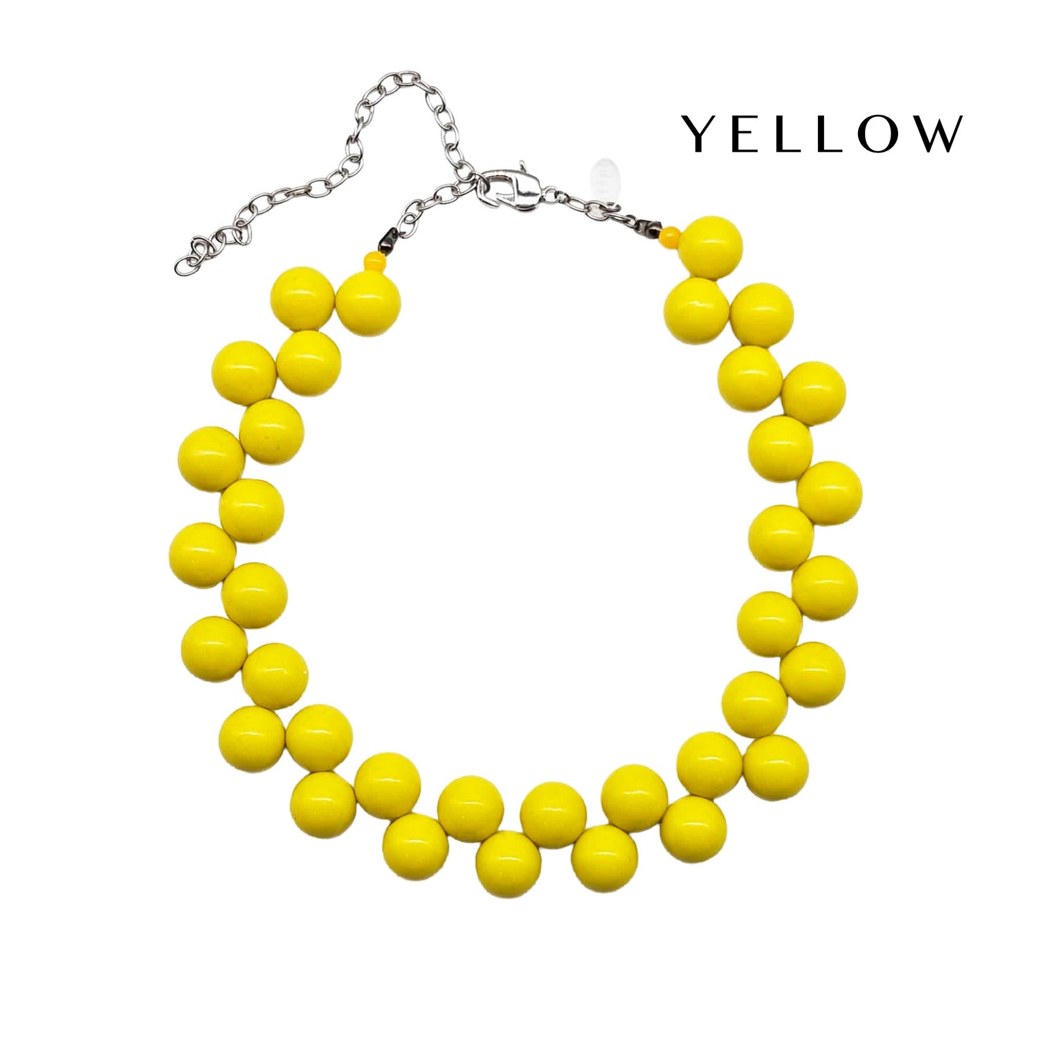 Berry Pop Necklace