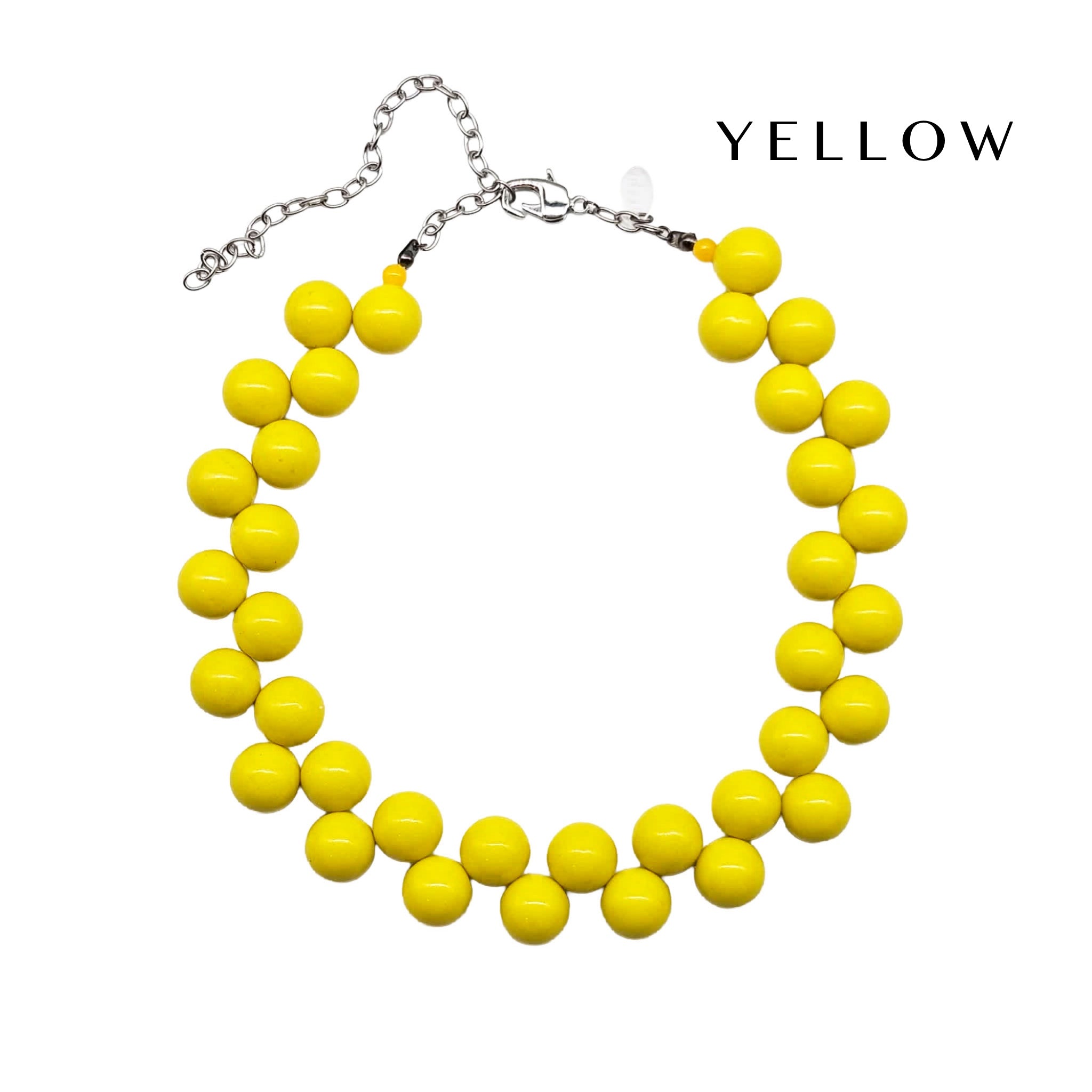 Berry Pop Necklace