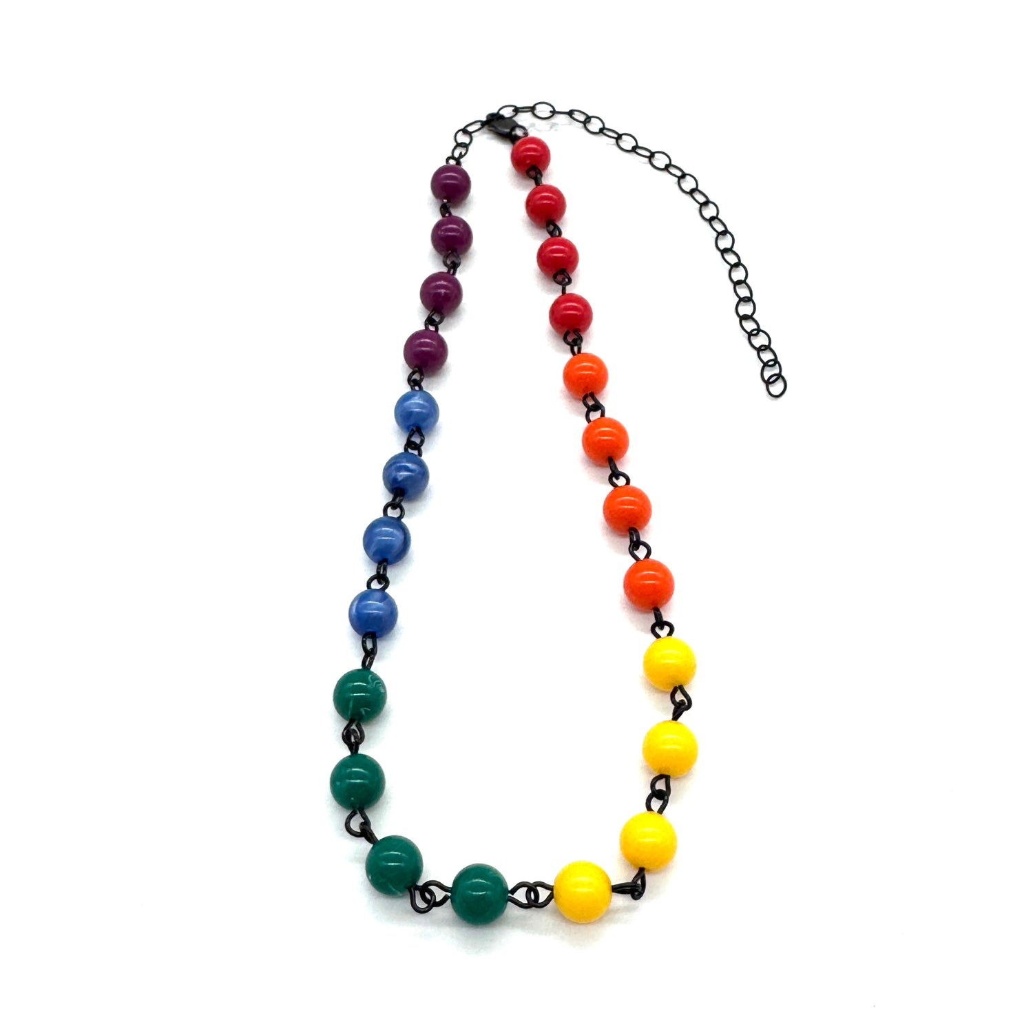 Songs About Rainbows Amelia Necklace