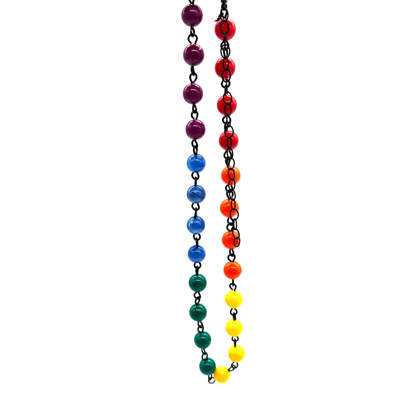 Songs About Rainbows Amelia Necklace