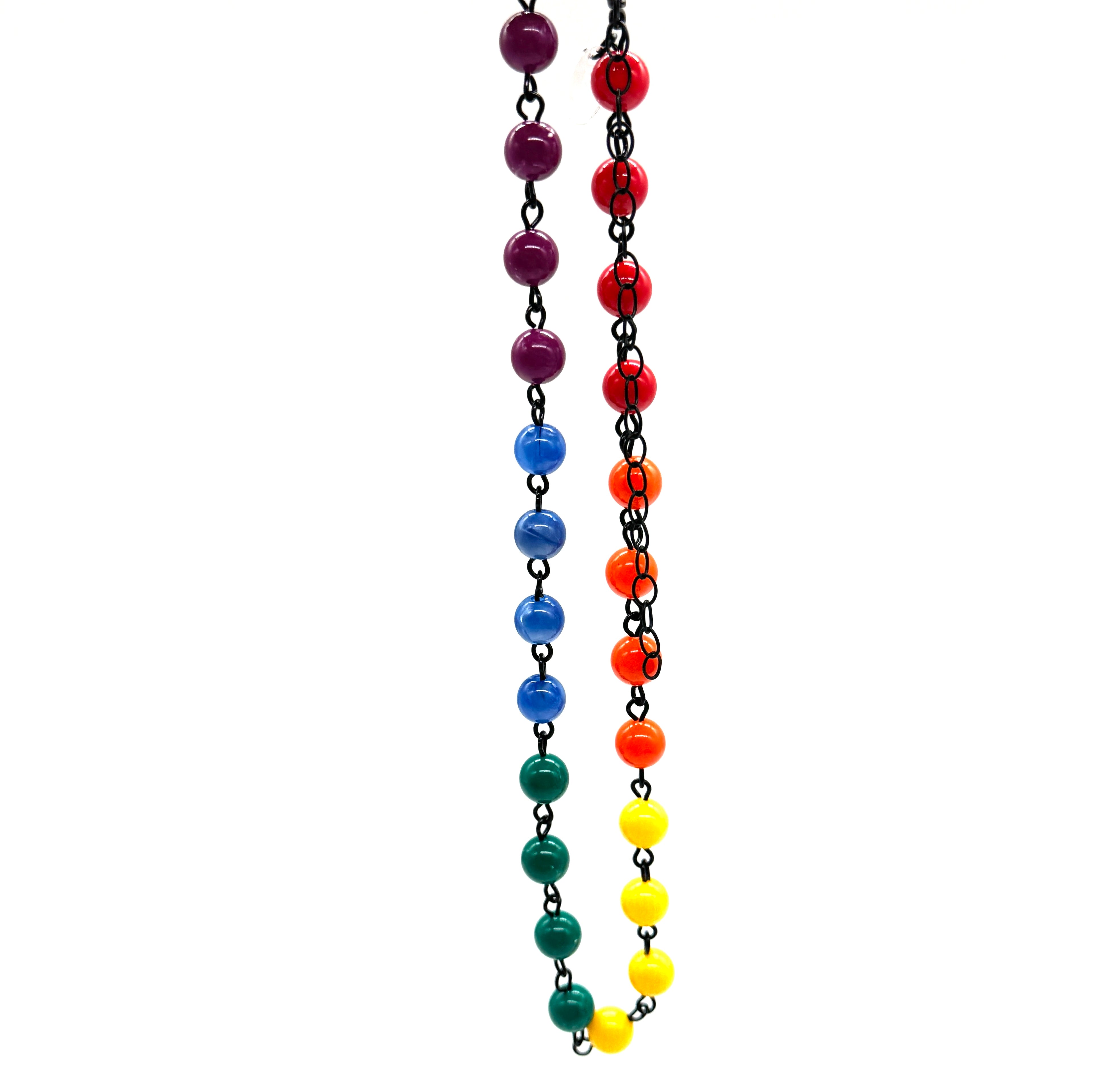 Songs About Rainbows Amelia Necklace