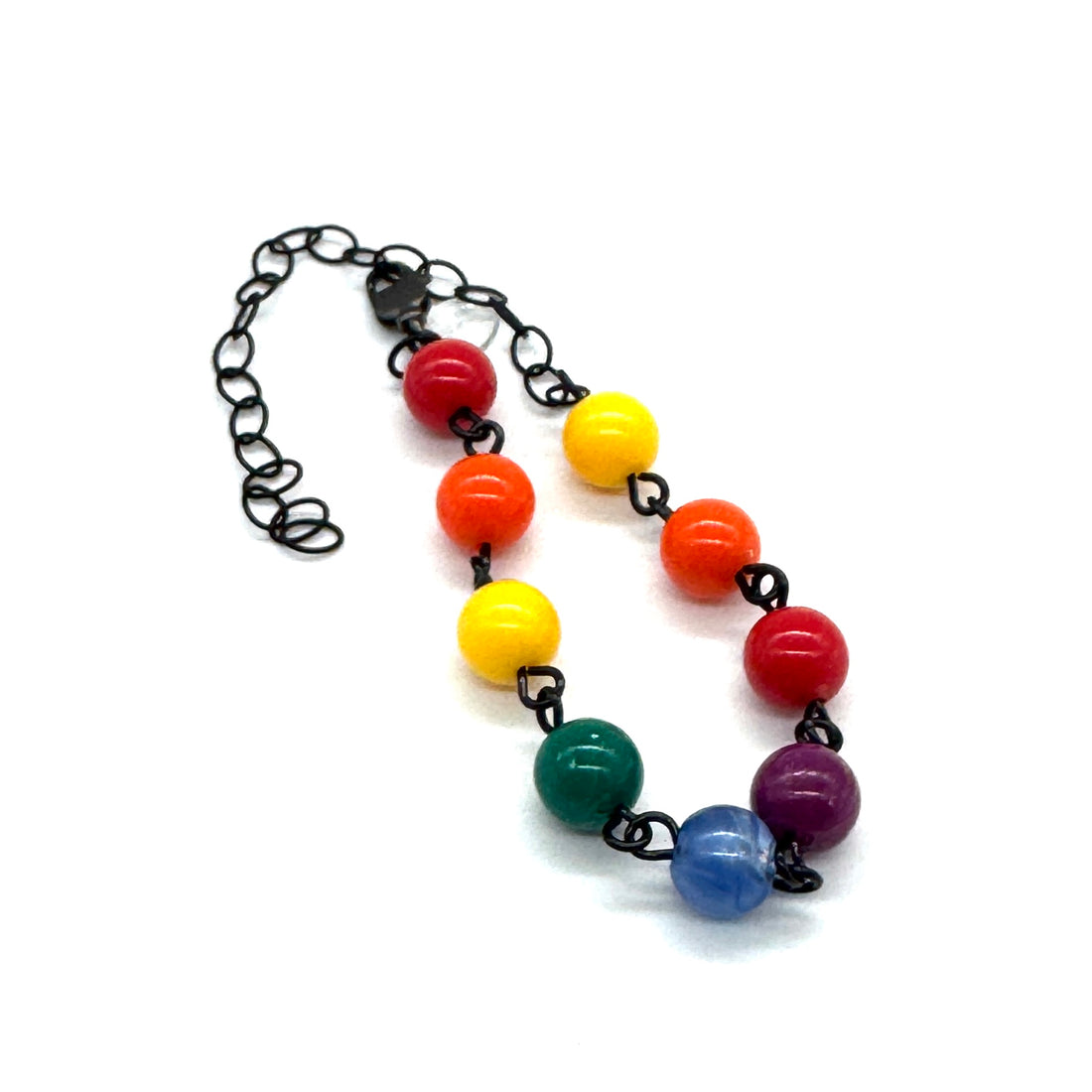 Songs About Rainbows Betsy Bracelet
