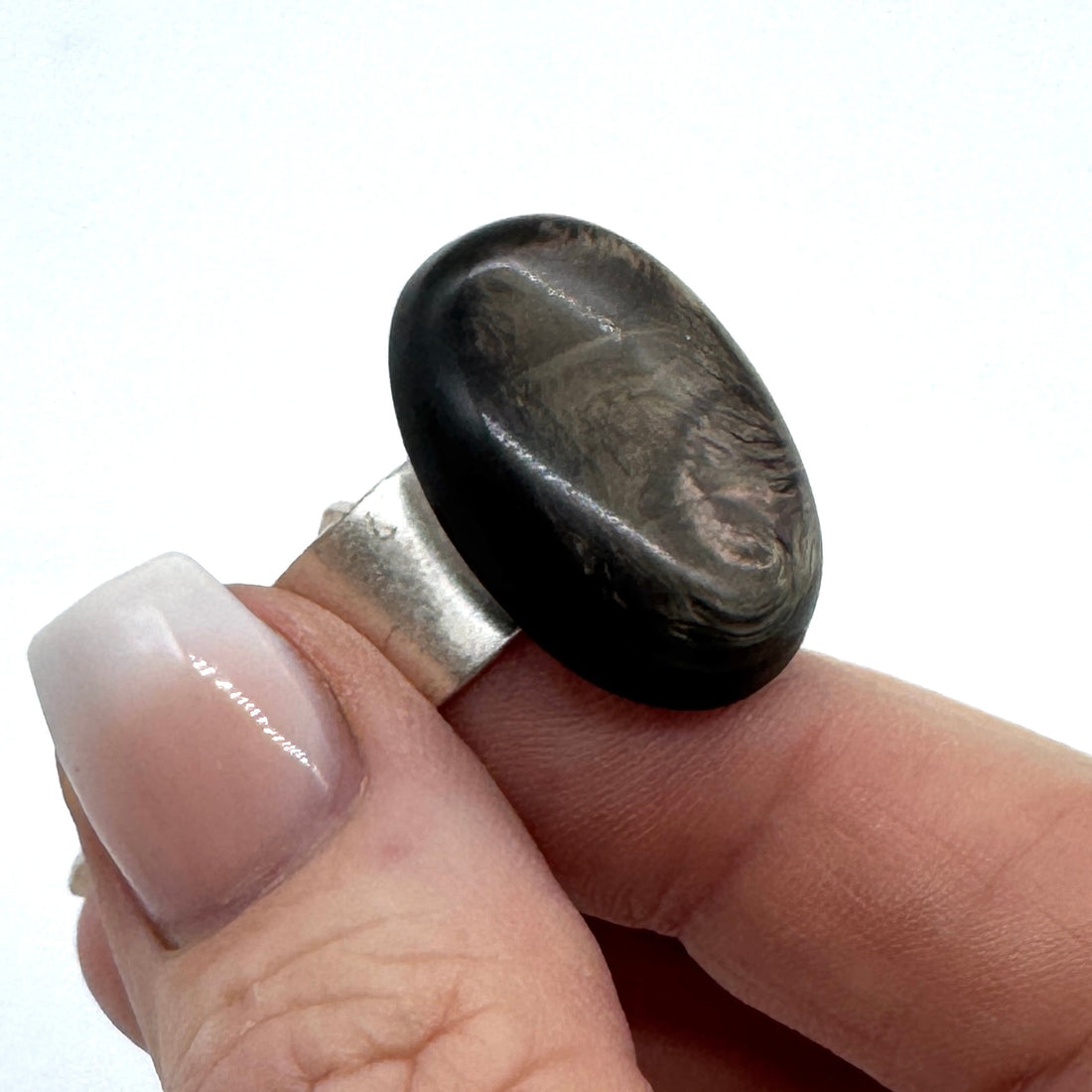 Eye of the Storm Cocktail Ring