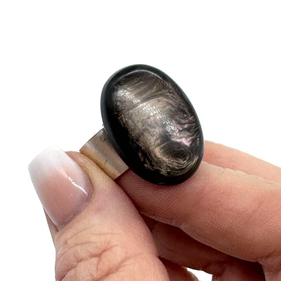 Eye of the Storm Cocktail Ring