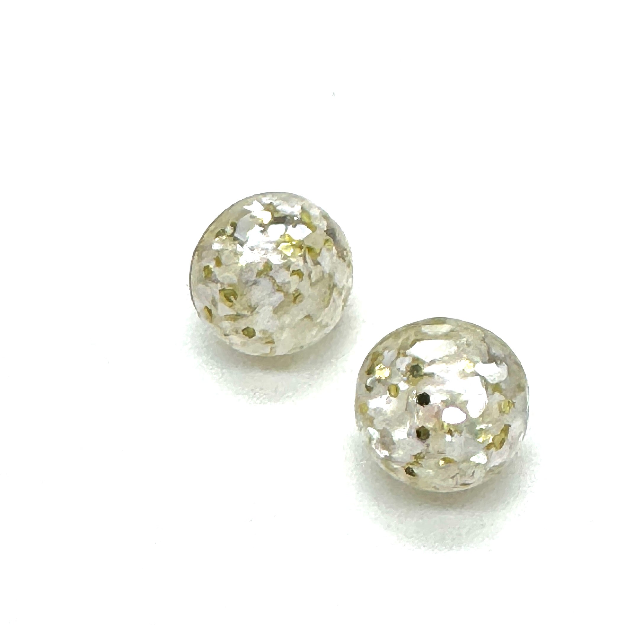 Sugared Glitter Archive Gumdrop Studs