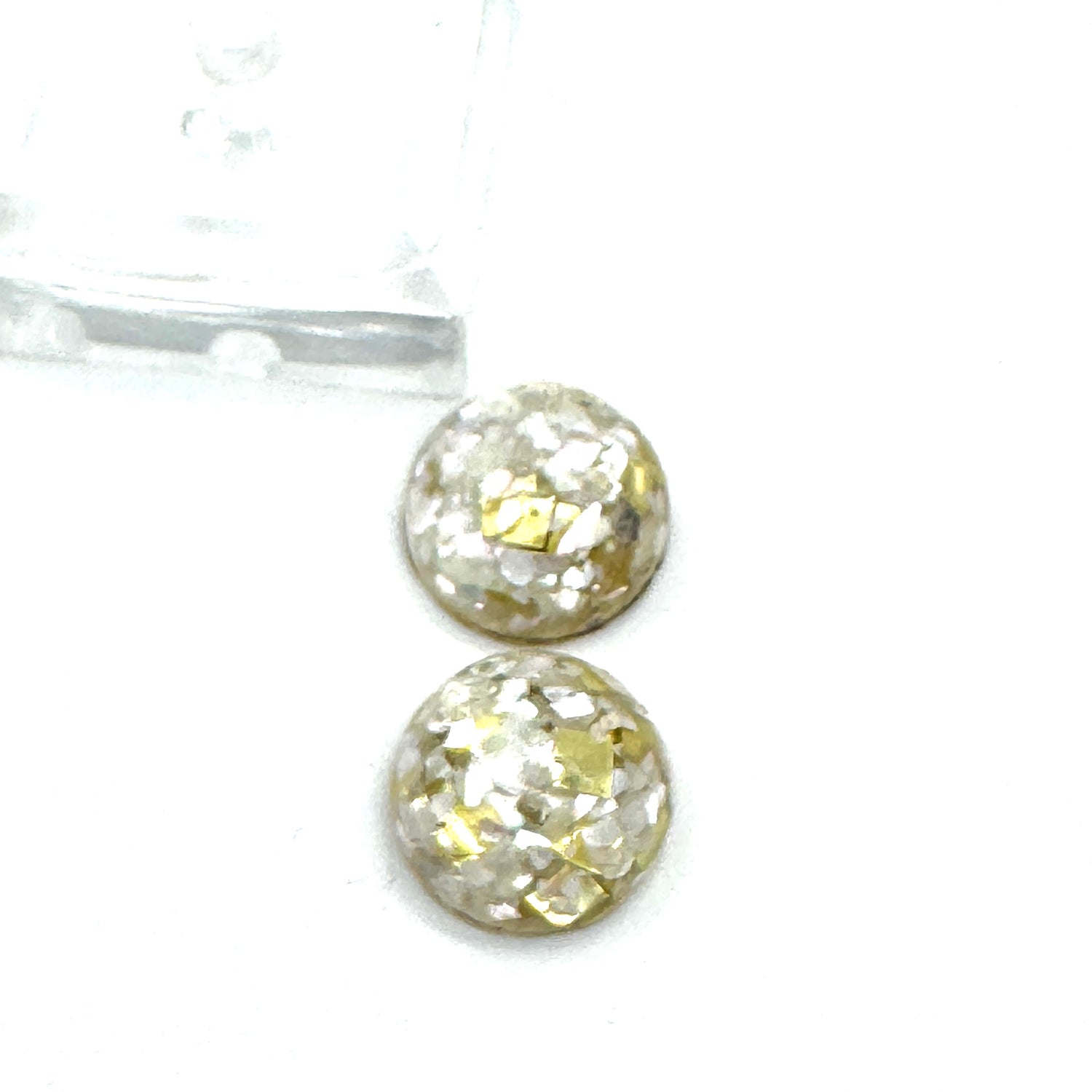 Sugared Glitter Archive Gumdrop Studs