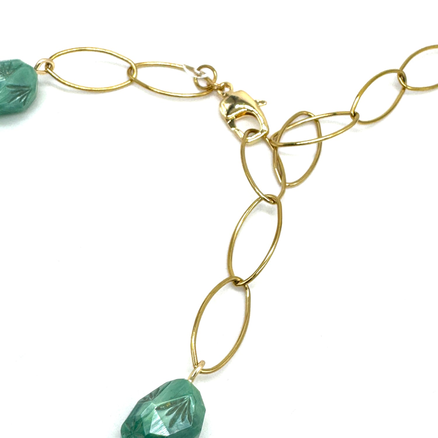 Atomic Ombré Bella Necklace