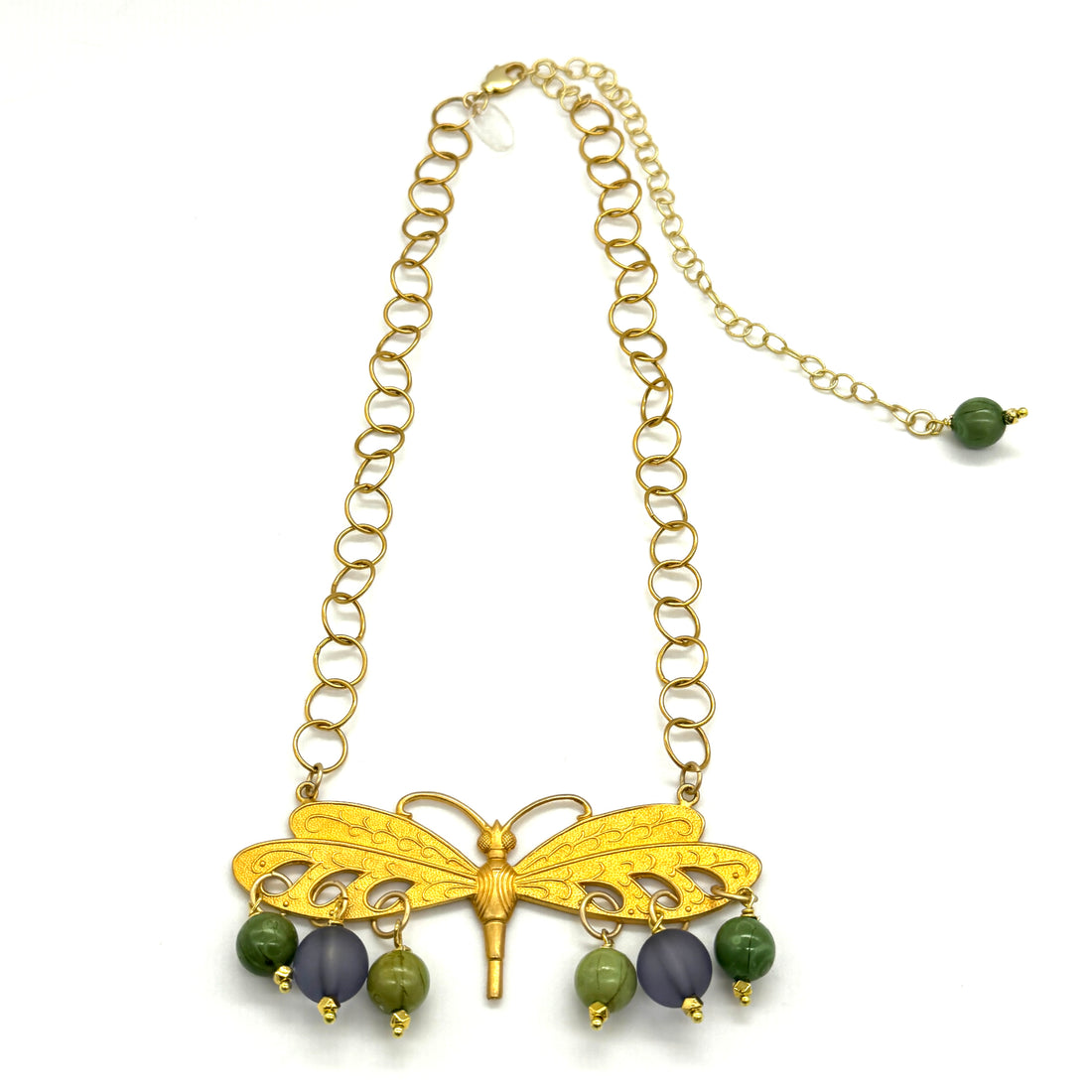 DragonFly Limited Necklace - 2 Colors!