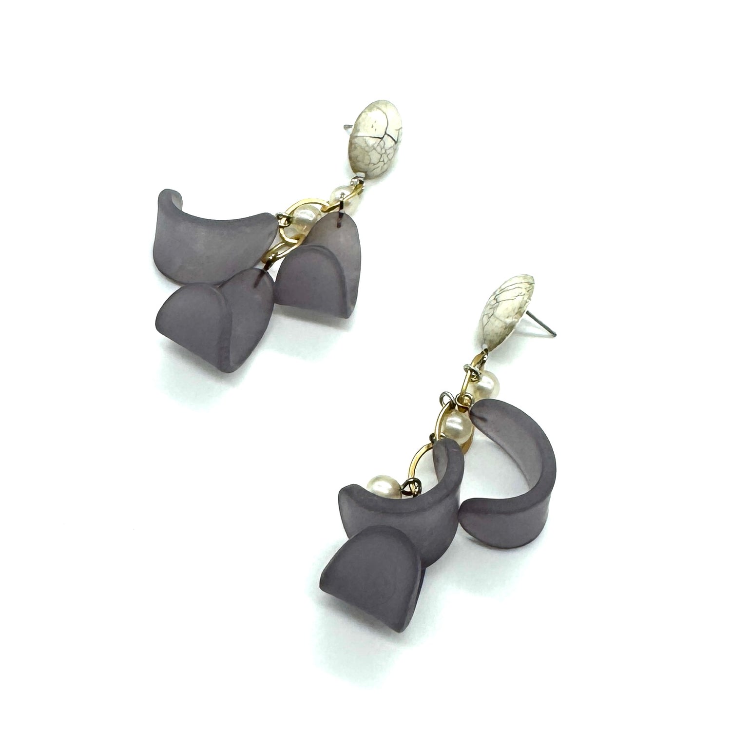 Anthro-Petalgie Earrings