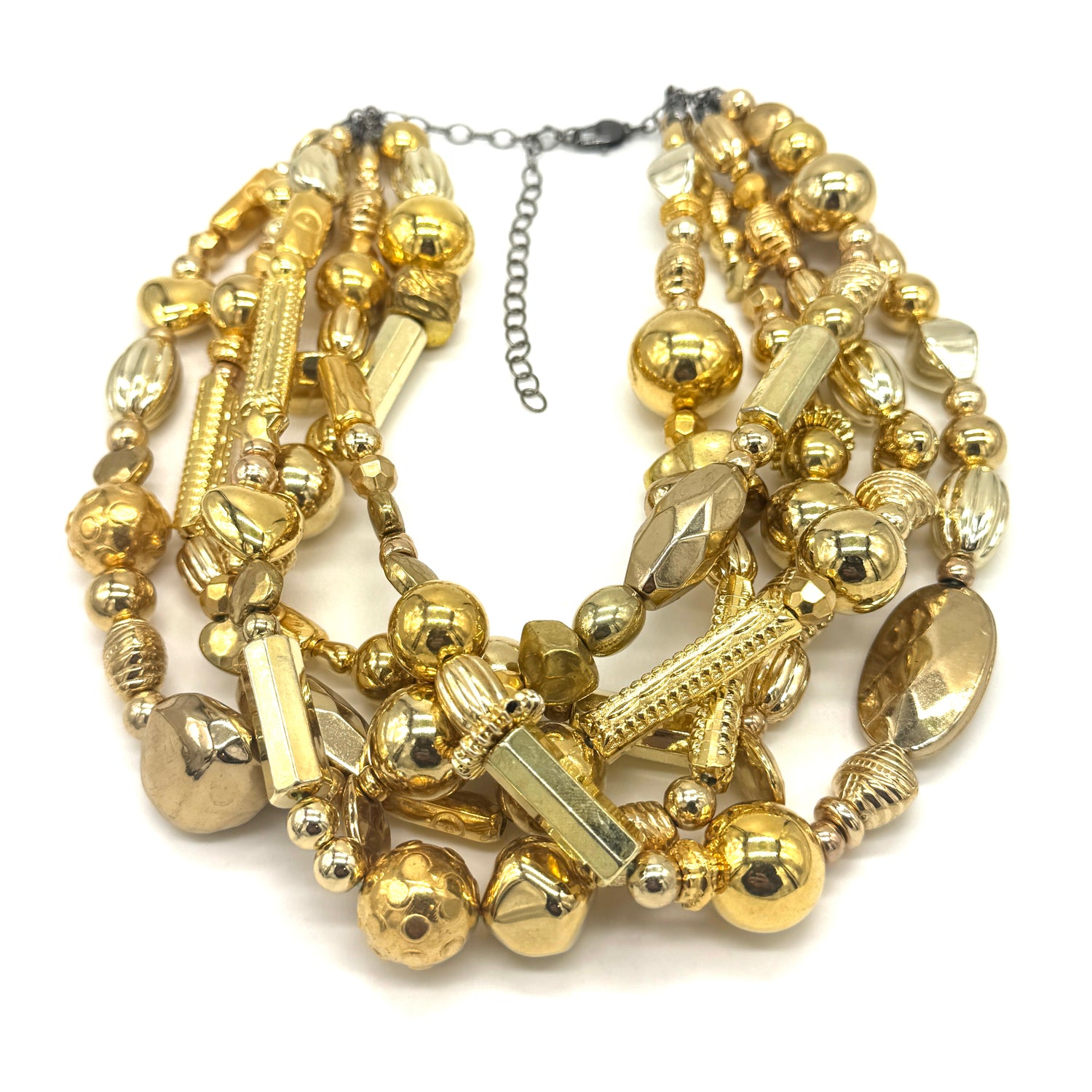 Golden Dynasty Sylvie Necklace