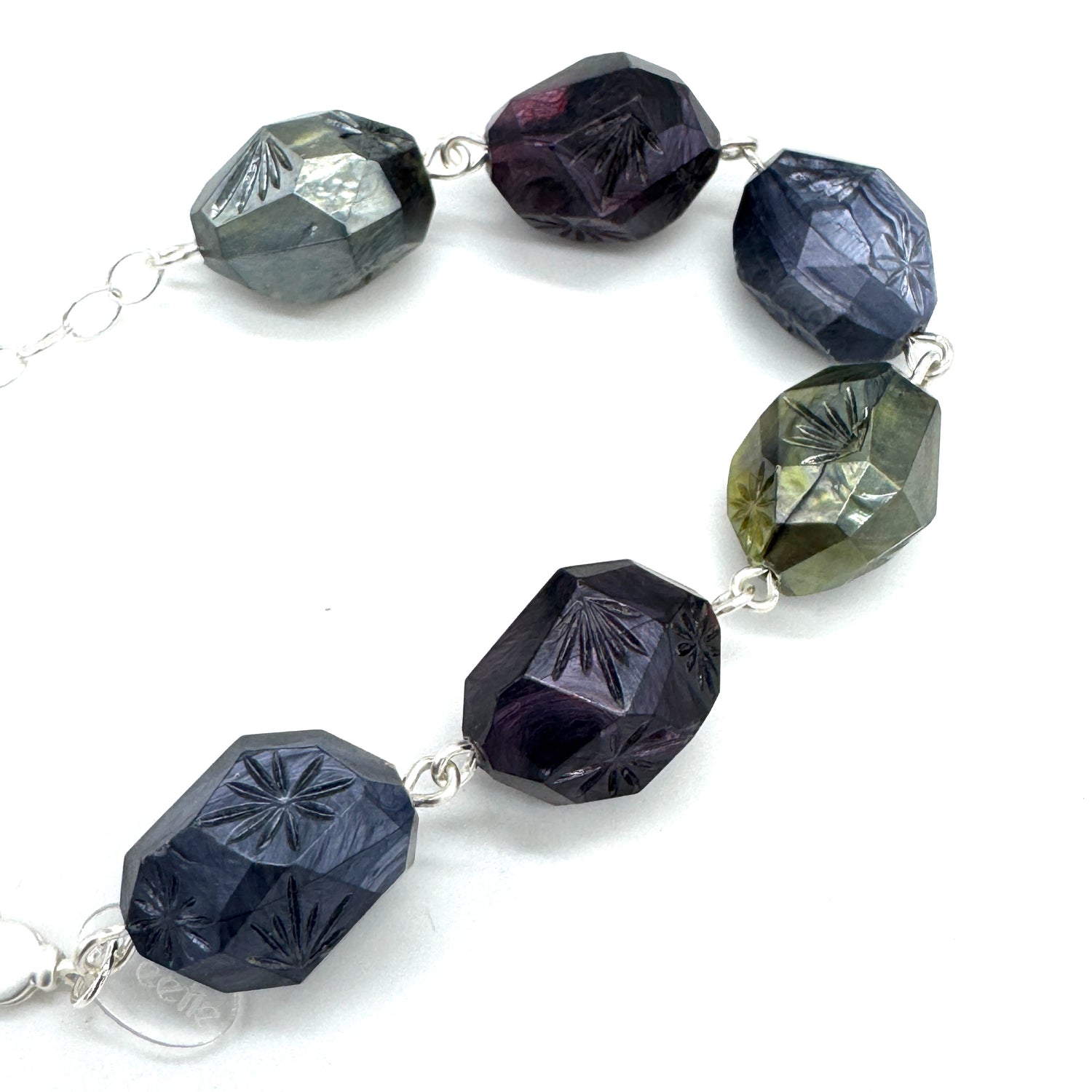 Atomic Ombre’ Betsy Bracelet