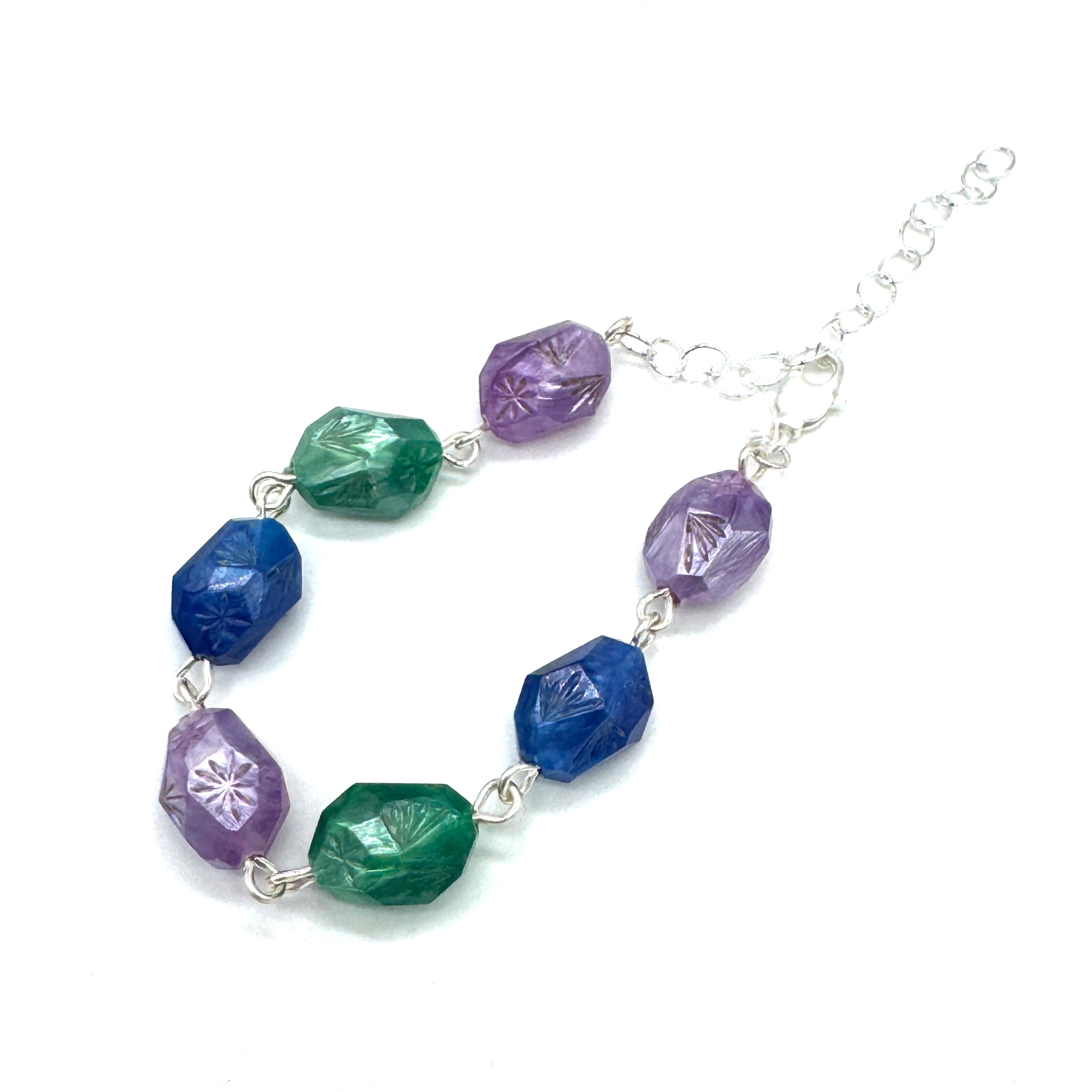 Atomic Ombre’ Betsy Bracelet