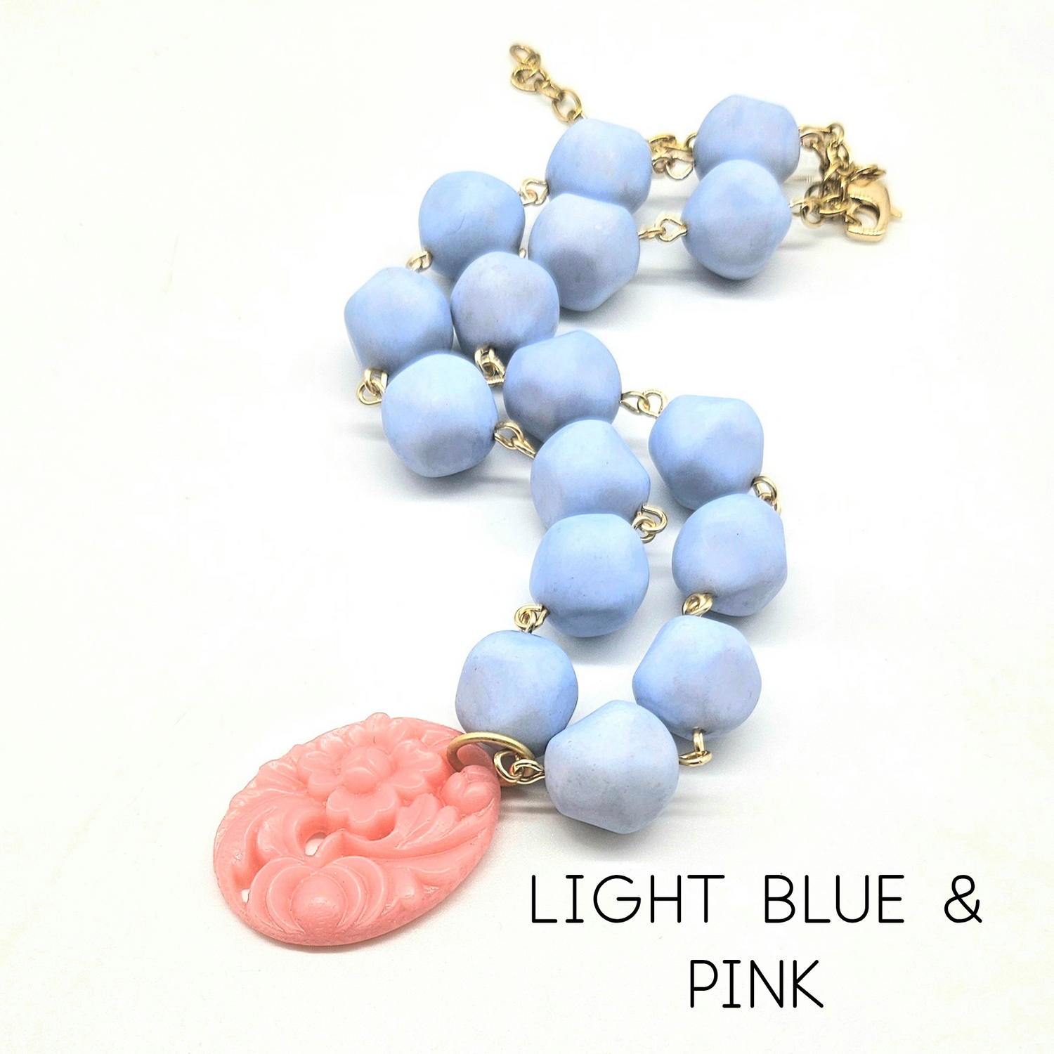 Still in Bloom Aleta Necklace