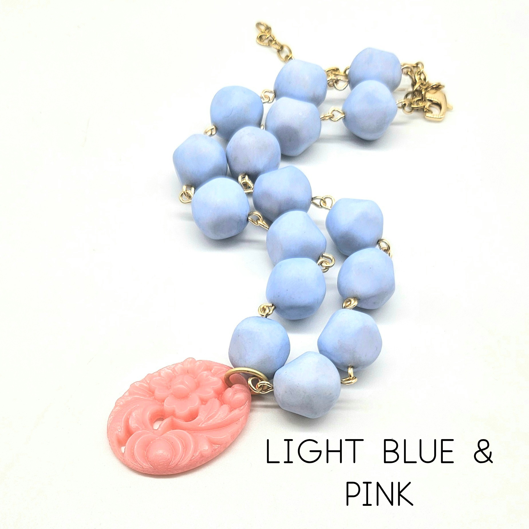 Still in Bloom Aleta Necklace