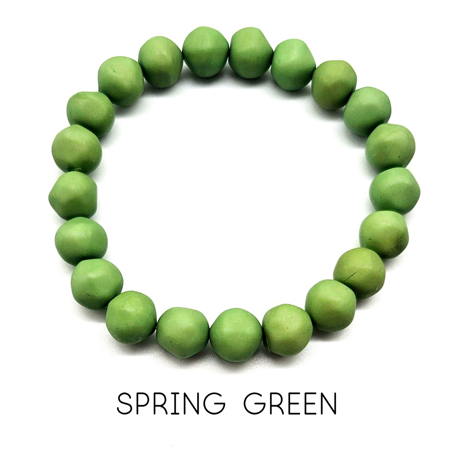 Make Your Own Stack - Sunwashed Bead Stretch Bracelets