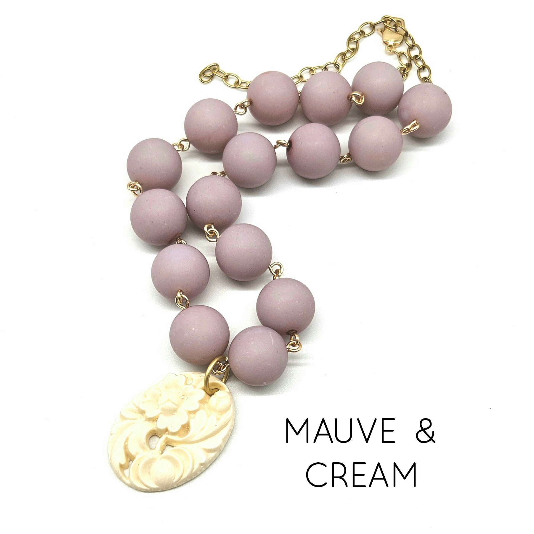 Still in Bloom Aleta Necklace