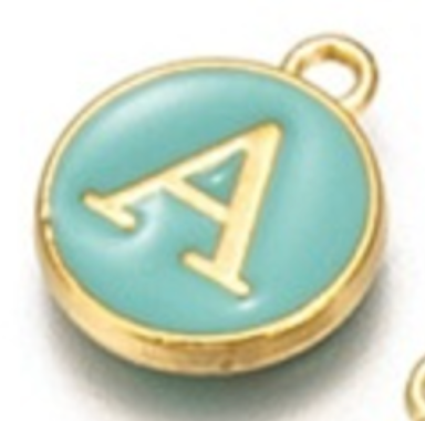 Initial Charms - Add On