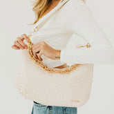 Sienna Slouchy Woven Shoulder Bag - TOP SELLER-Shoulder Bag-Pretty Simple