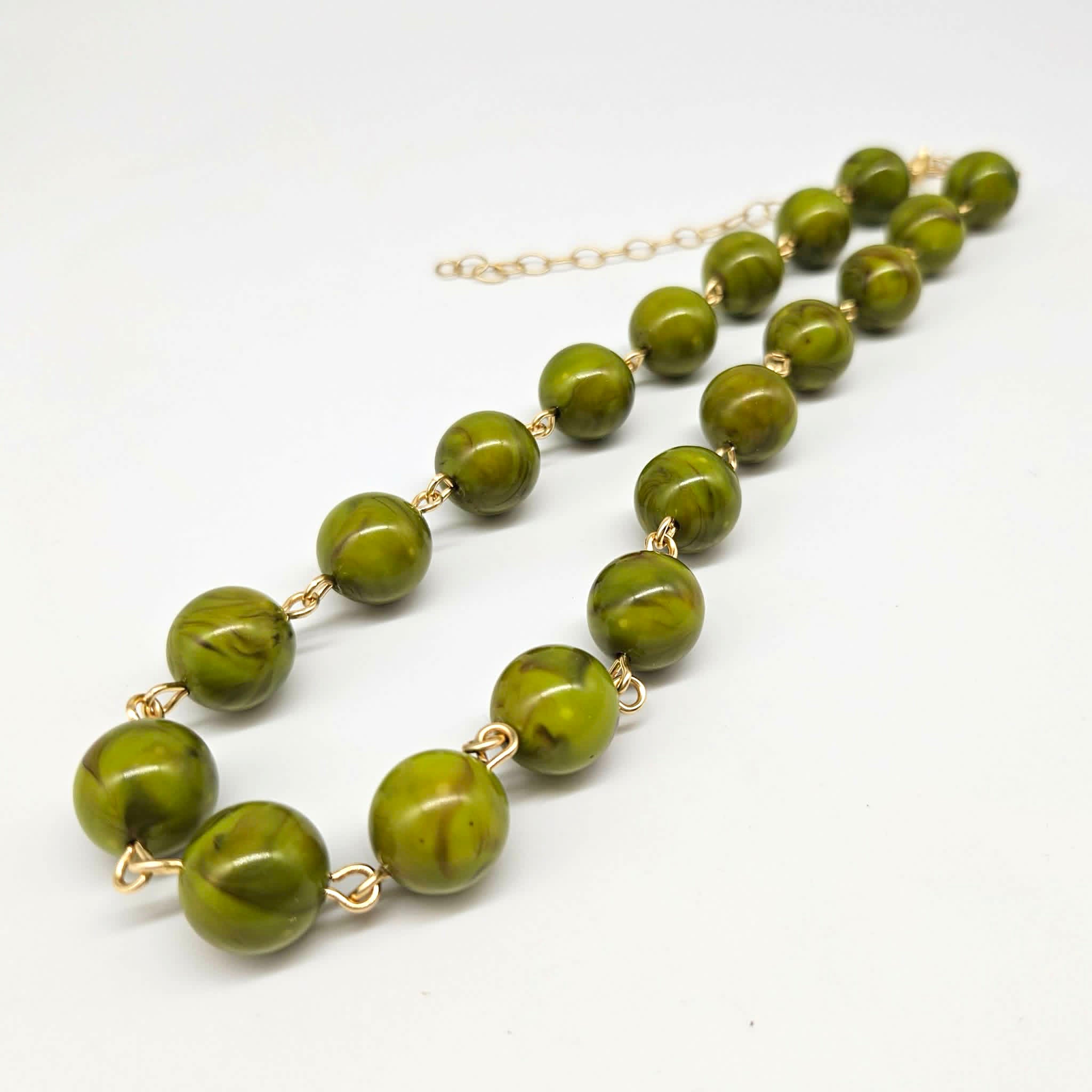 Verdant Vibes Amelia Necklace