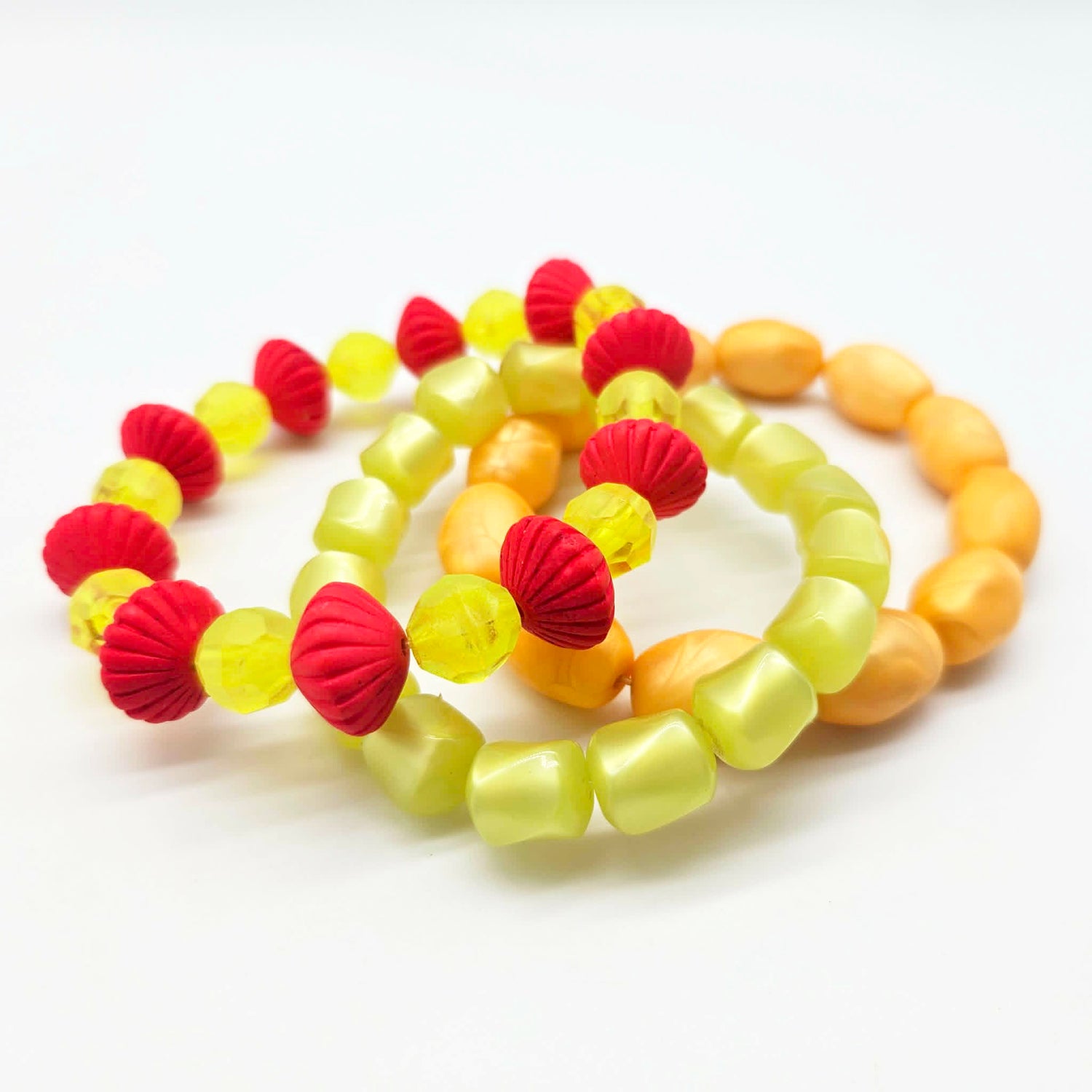 Bright Side Stack Bracelet Collection