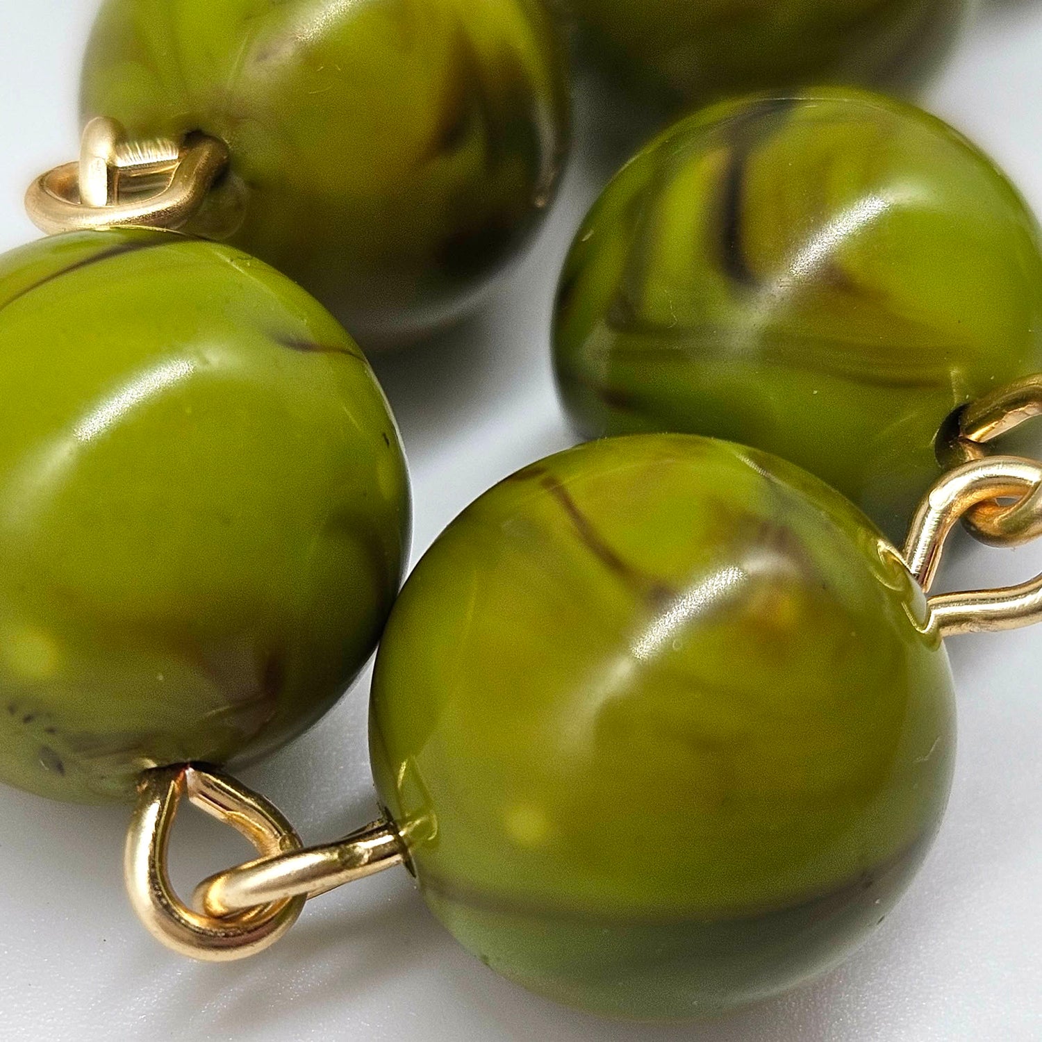 Verdant Vibes Amelia Necklace