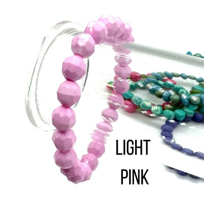 Jewel Brights Stretch Bracelets Set