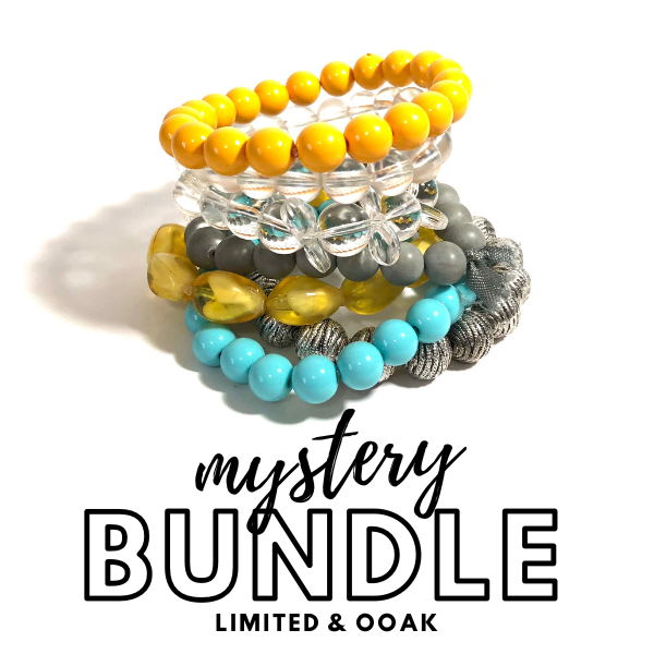 Stack Bracelet Bundle - Limited Mystery Collection *Pre-Order