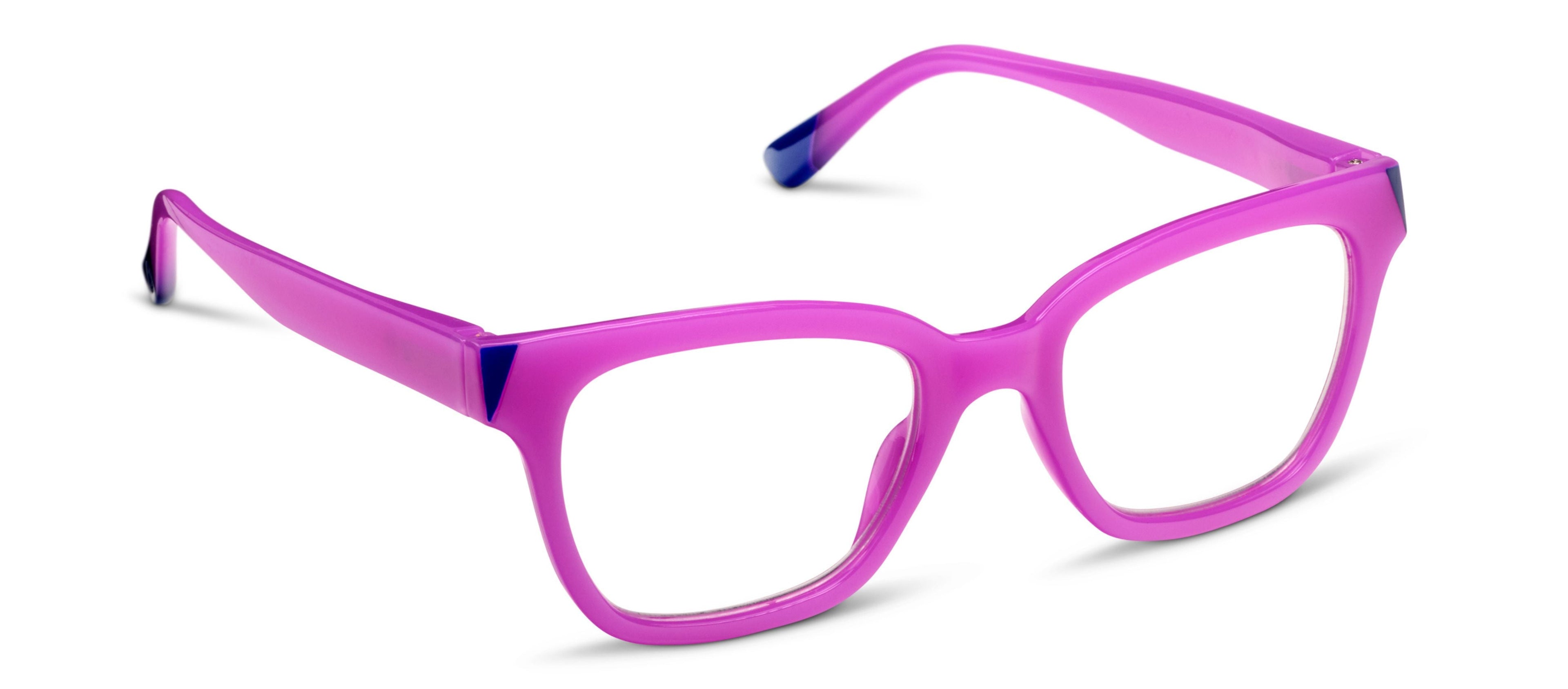 Myth Readers Glasses Light Blocking - Purple