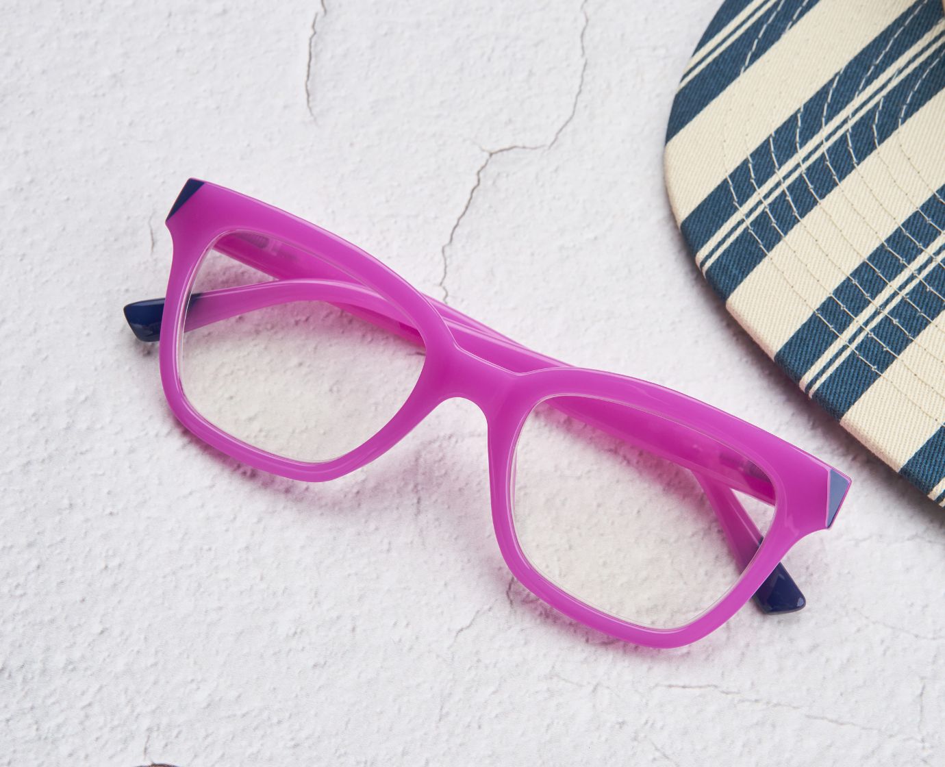 Myth Readers Glasses Light Blocking - Purple