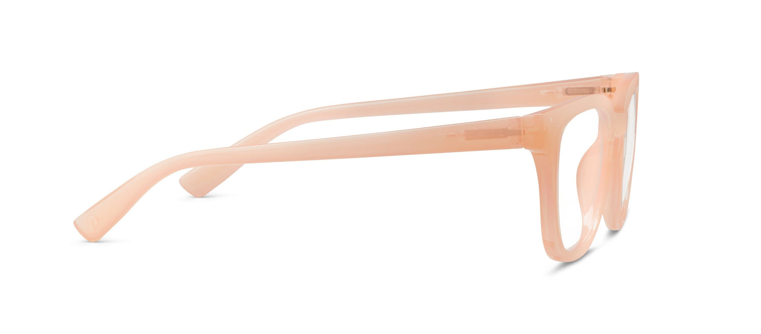Nola Readers Glasses Light Blocking - Sherbert
